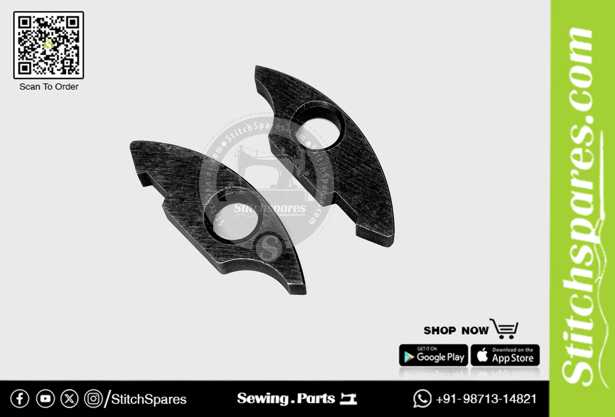 B1215-980-000 Stop Motion Cam Latch JUKI LK-1850 Juki Barteck Sewing Machine Spare part