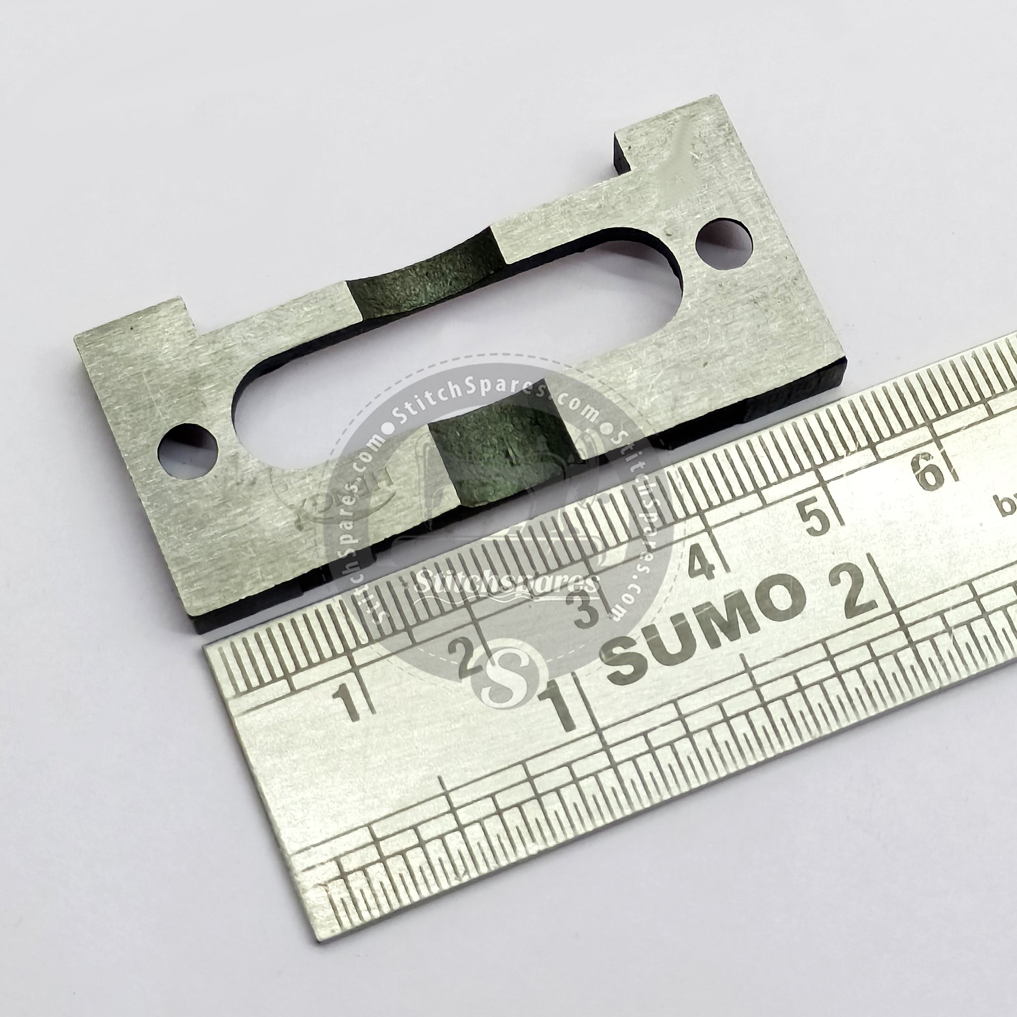 B1235-373-000 Yoke Slide Insert Juki MB-373 Button-Stitch Sewing Machine Spare Part