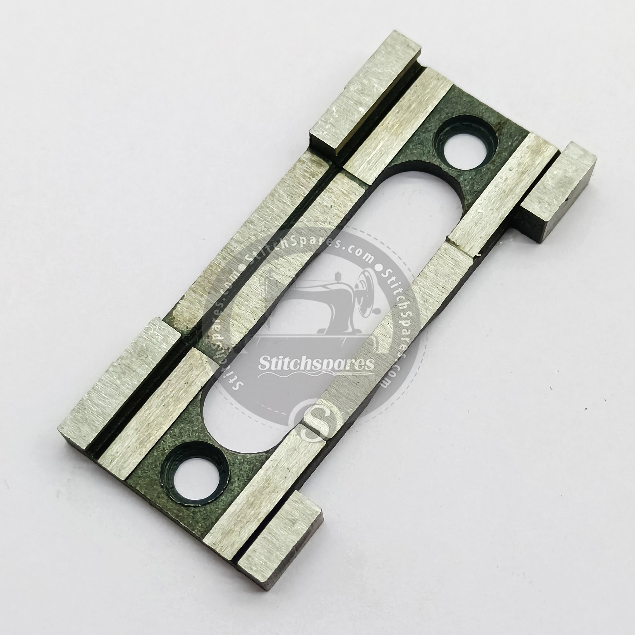 B1235-373-000 Yoke Slide Insert Juki MB-373 Button-Stitch Sewing Machine Spare Part