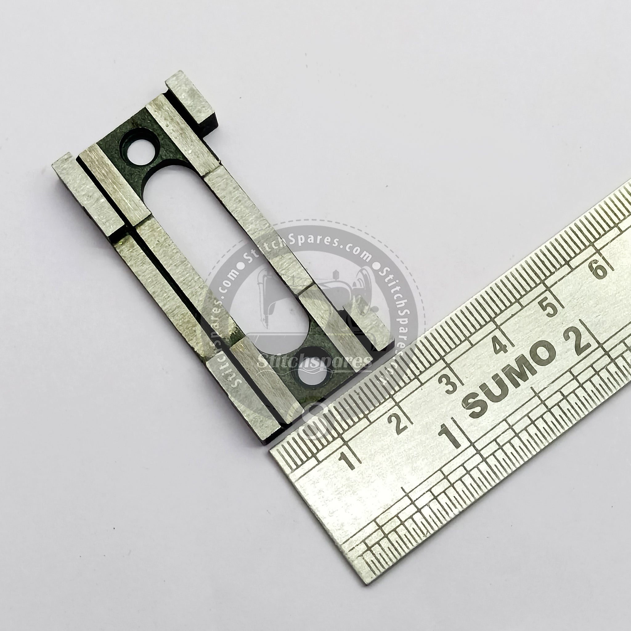 B1235-373-000 Yoke Slide Insert Juki MB-373 Button-Stitch Sewing Machine Spare Part