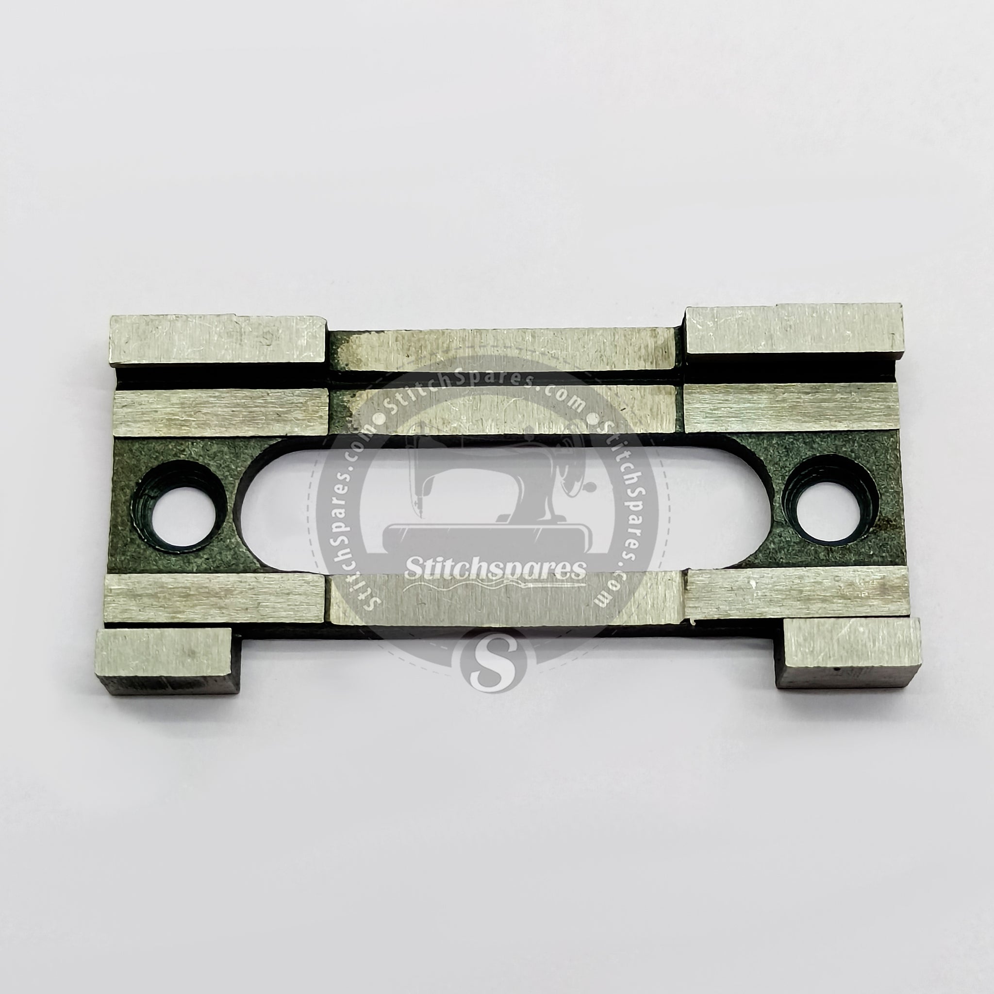 B1235-373-000 Yoke Slide Insert Juki MB-373 Button-Stitch Sewing Machine Spare Part