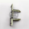 B1236-373-000 Positioning Finger Yoke Slide Juki MB-377 Button Stitch Machine