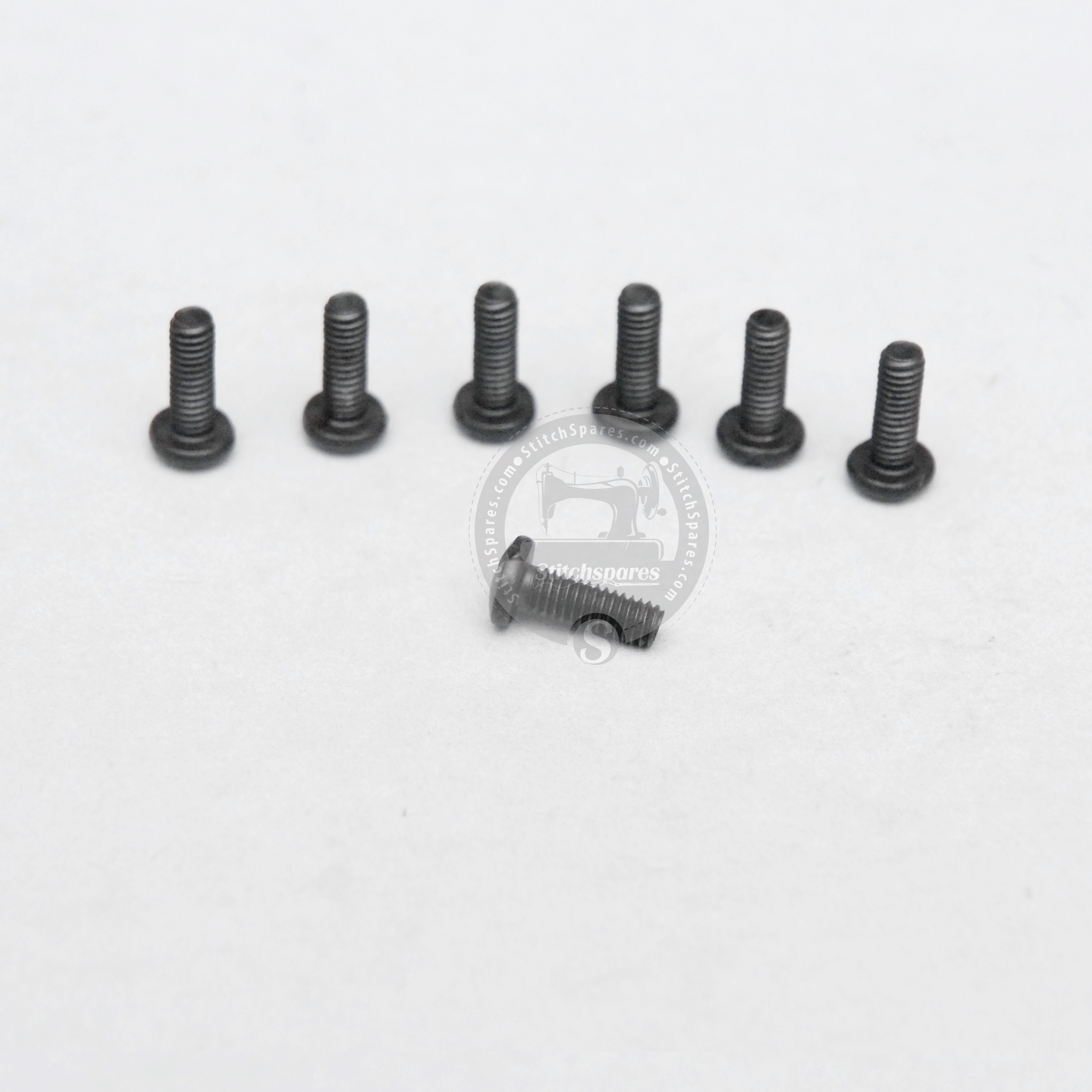B1521-555-000  B1521555000 SCREW FOR JUKI DU-1181N, DU-1181 TOP AND BOTTOM COMPOUND FEED SEWING MACHINE SPARE PARTS