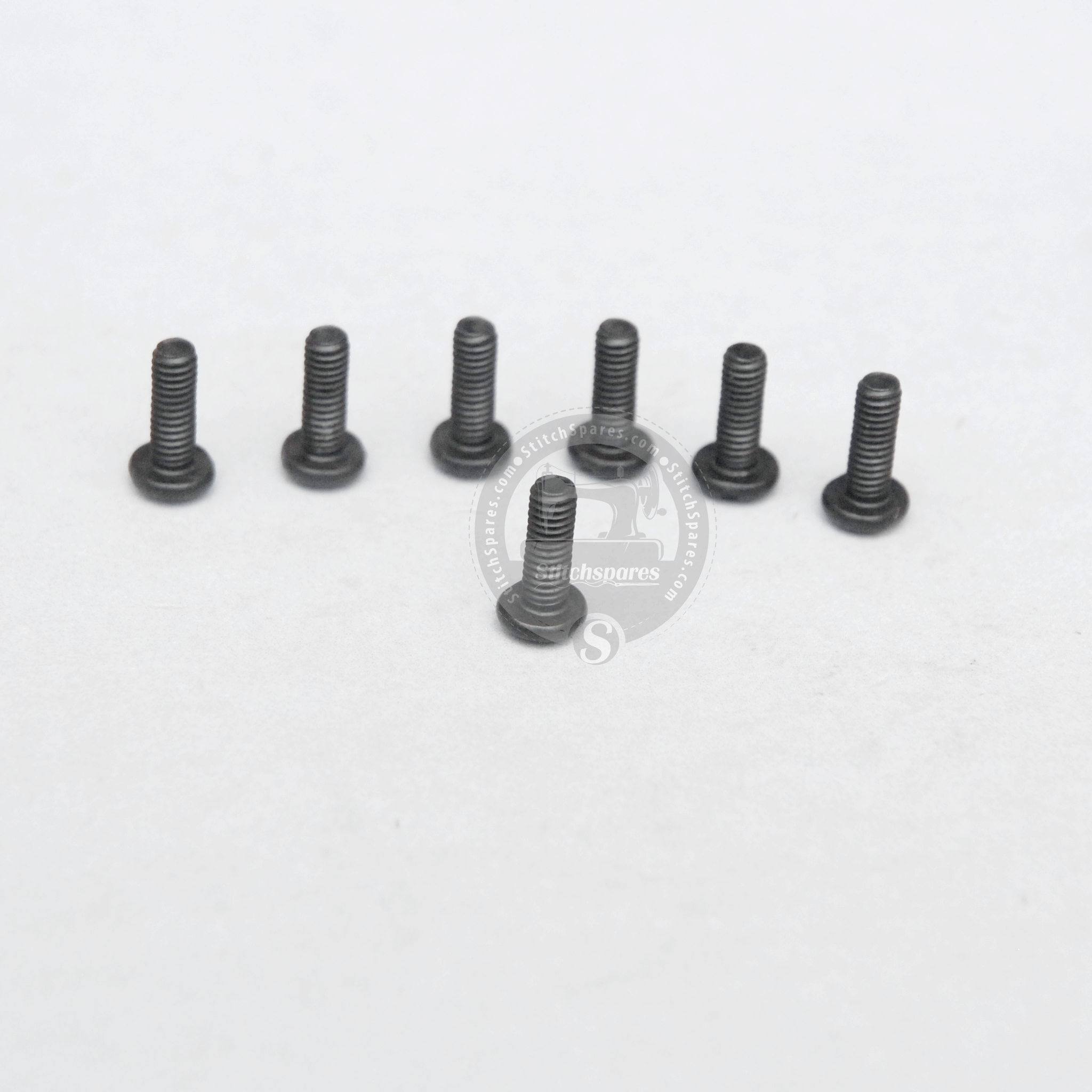 B1521-555-000  B1521555000 SCREW FOR JUKI DU-1181N, DU-1181 TOP AND BOTTOM COMPOUND FEED SEWING MACHINE SPARE PARTS