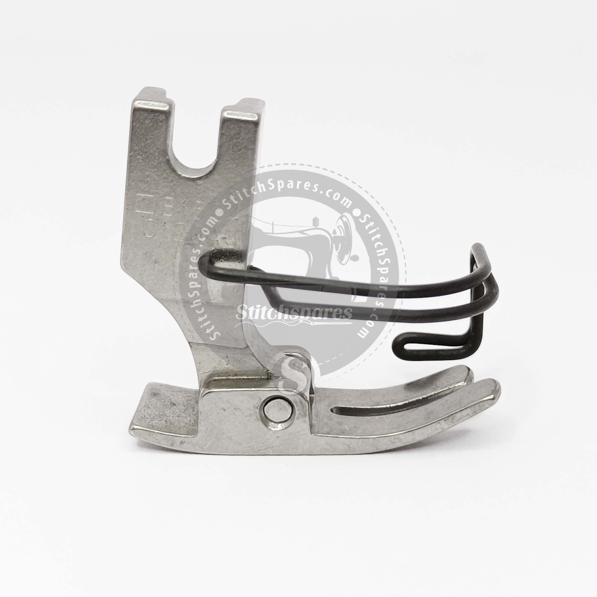 B1524-012-0A0 / B1524-012-0B0 JUKI ORIGINAL Presser Foot for JUKI DDL-8100, DDL-8300, DDL-8500, DDL-5550, DDL-9000, DDL-900, DDL-227, DDL-5700 Single Needle Lock-Stitch Machine