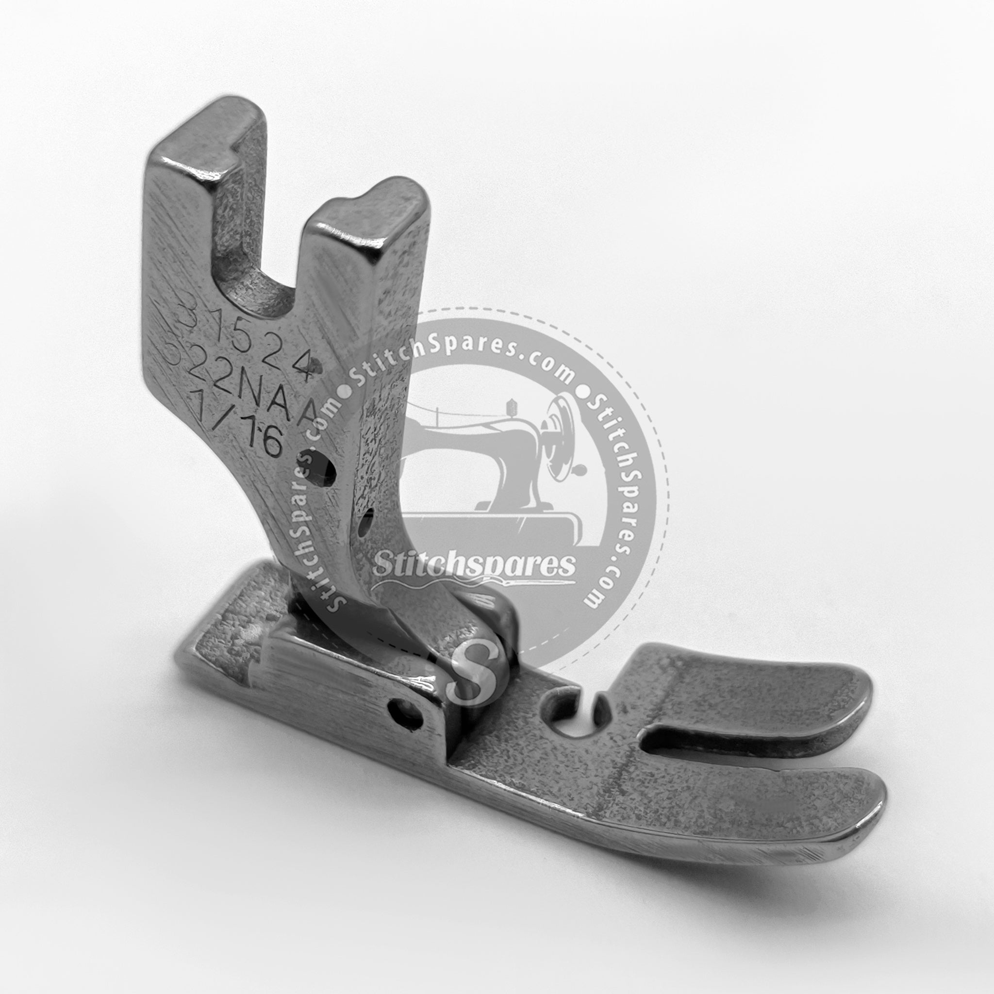 B1524-522-NAA Presser Foot (1/16'') Edge Trimming Machine