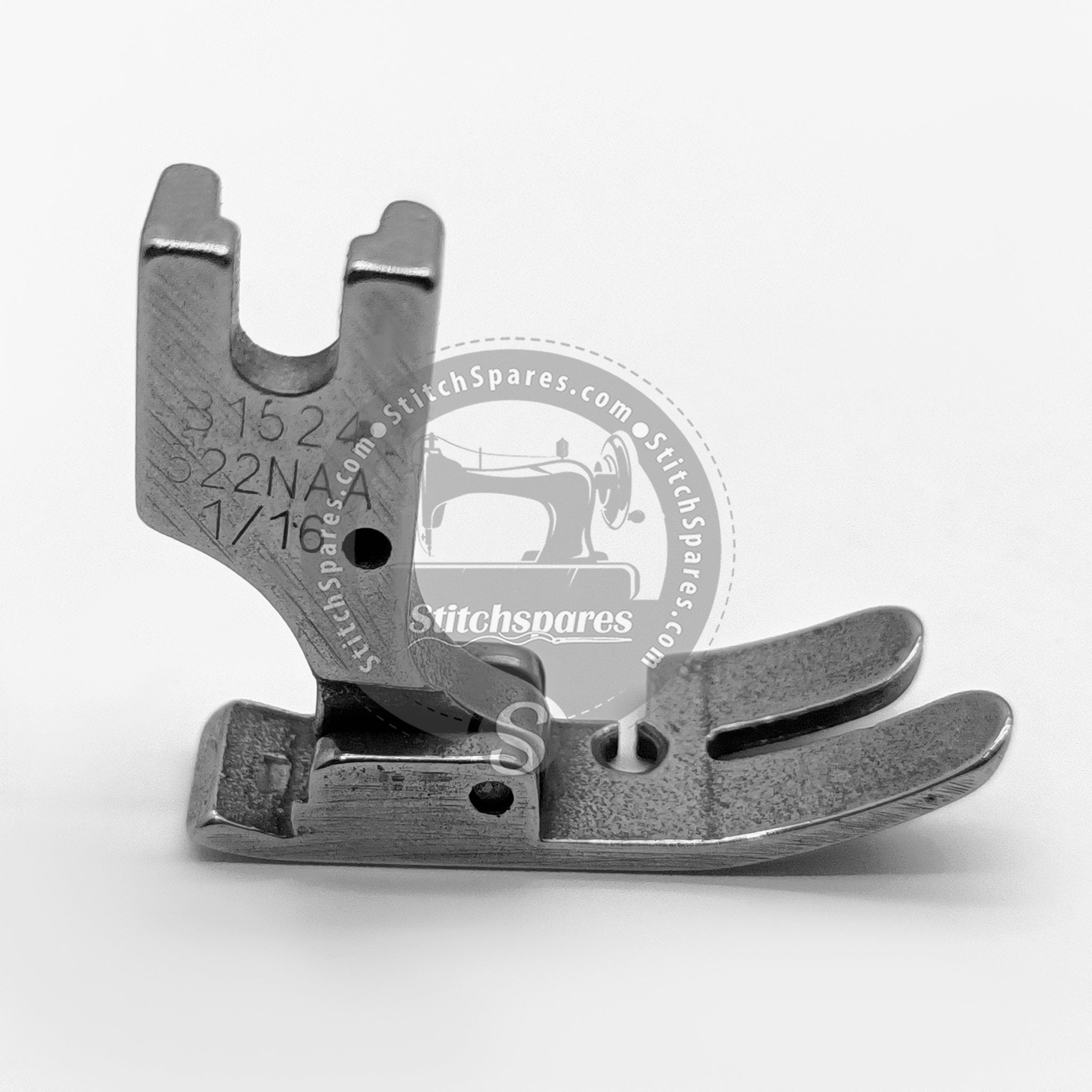 B1524-522-NAA Presser Foot (1/16'') Edge Trimming Machine