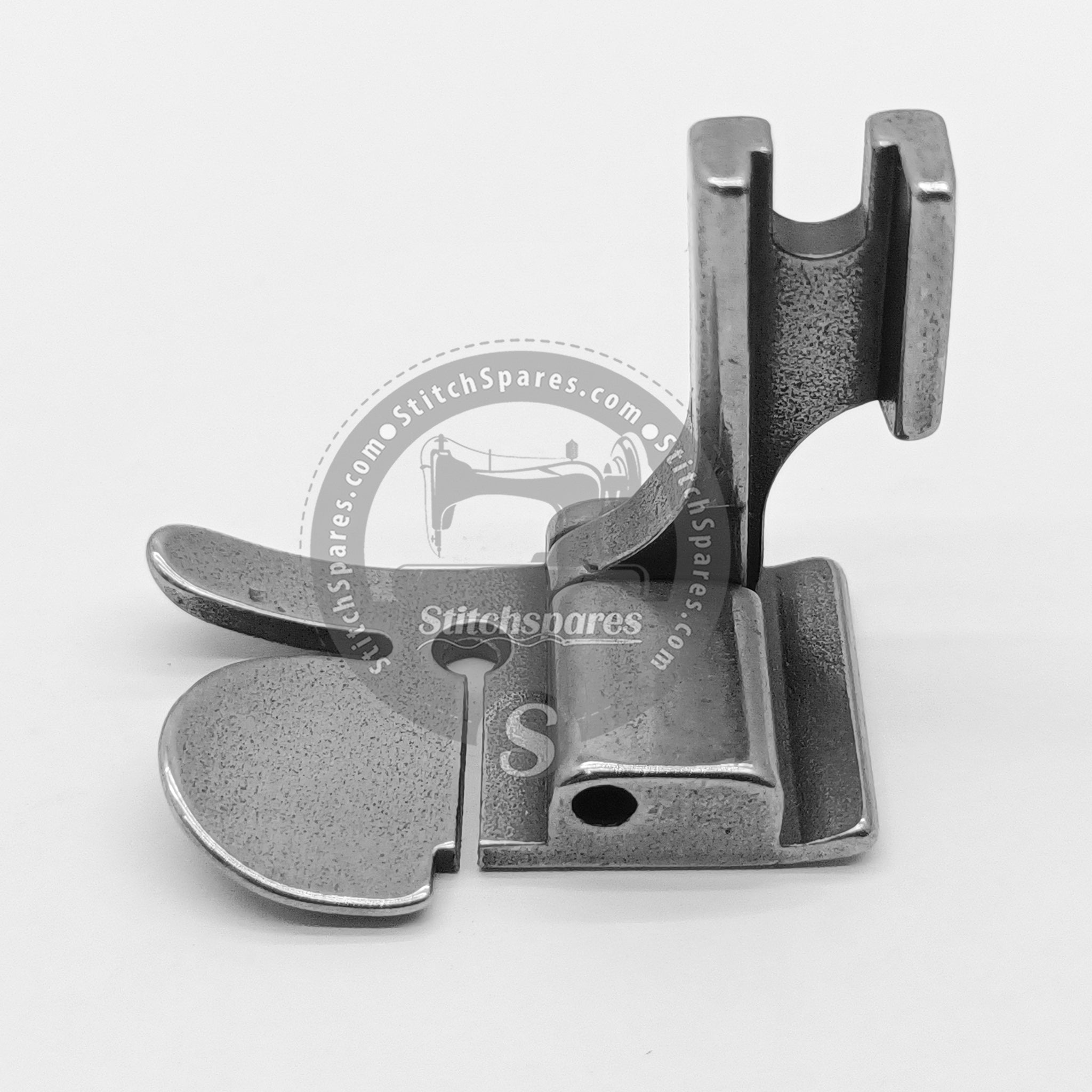 B1524-522-NAA Presser Foot (1/2'') JUKI DLM-5200 Edge Trimming Machine