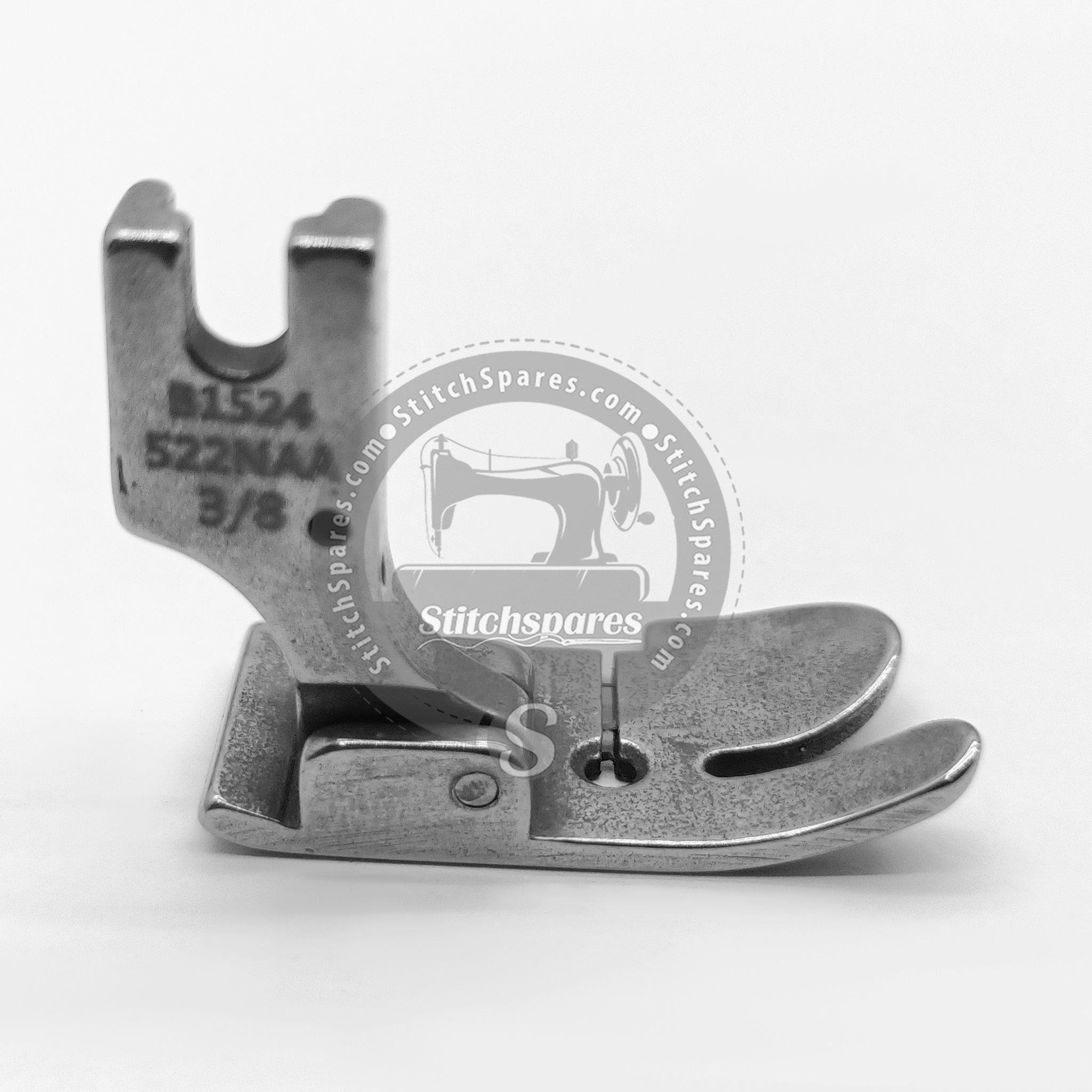 B1524-522-NAA Presser Foot (3/8'') Edge Trimming Machine