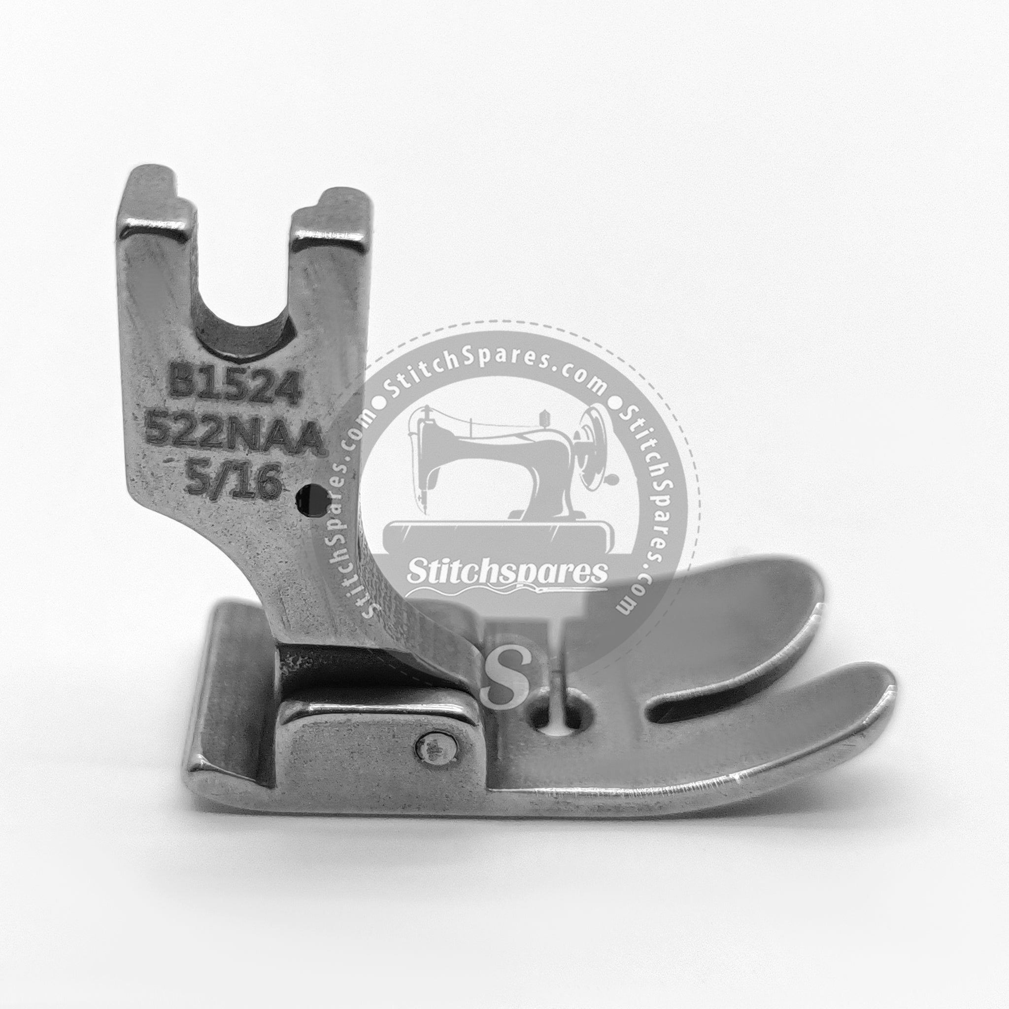 B1524-522-NAA Presser Foot (5/16'') Edge Trimming Machine
