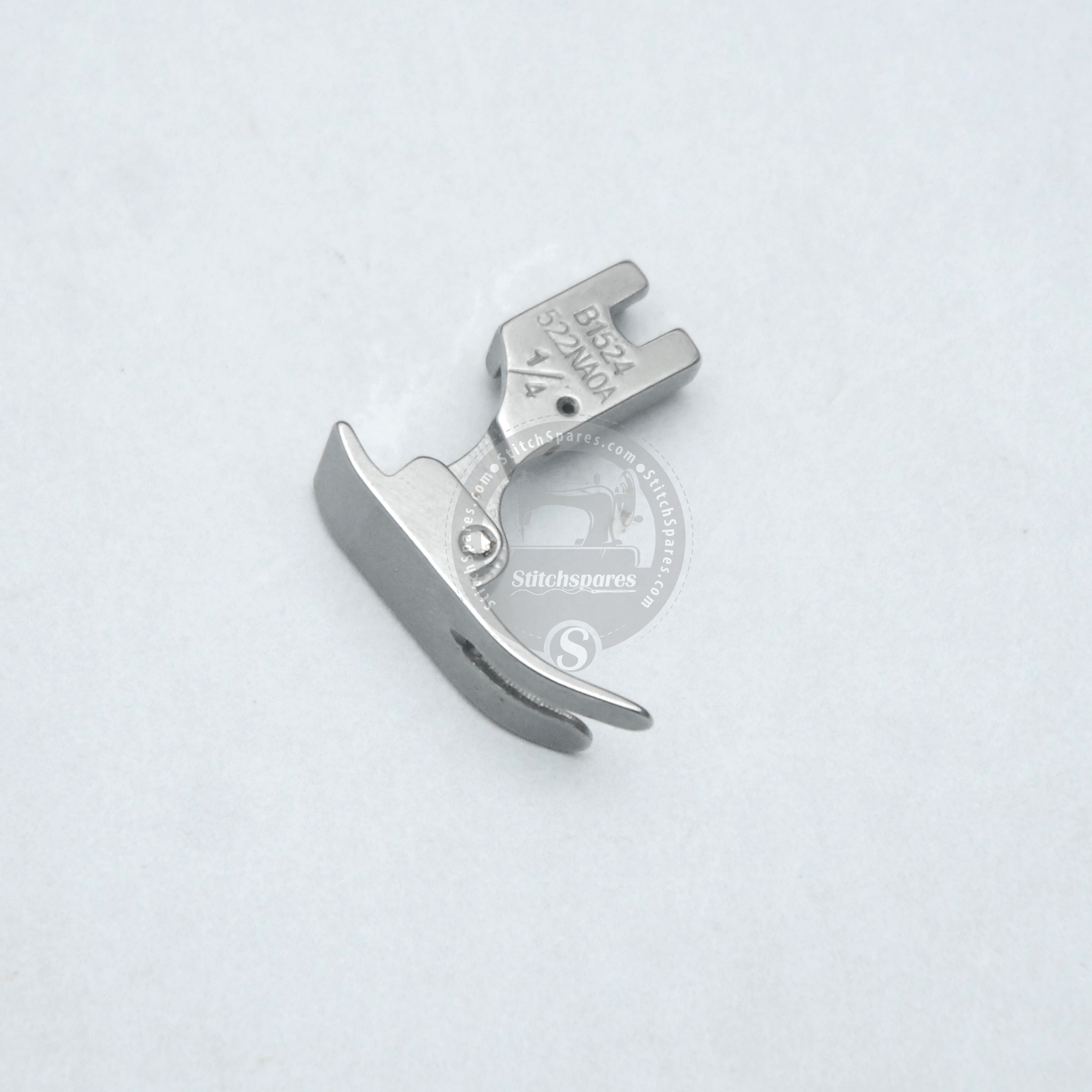 B1524-522-Na0-A Presser Foot 1/4 Juki Edge Trimmer Machine