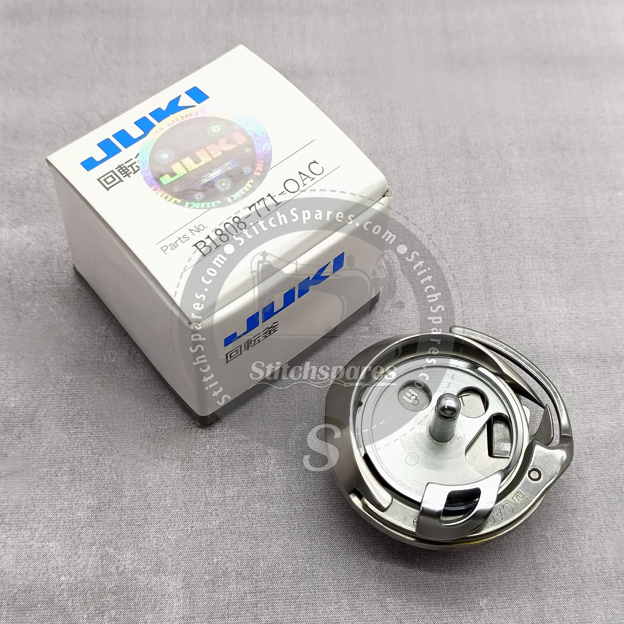 B1808-771-0AC Hook Set (JUKI ORIGINL) For JUKI LBH-771/781 Button Holing Machine