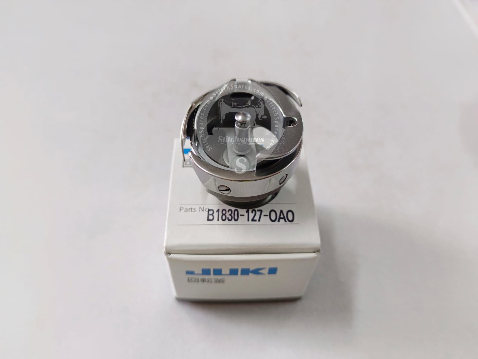 #B1830-127-0A0  B18301270A0 Shuttle Hook ASM. Original JUKI For JUKI DDL-8100, DDL-8300, DDL-8500, DDL-8700 Industrial Sewing Machine Spare Parts