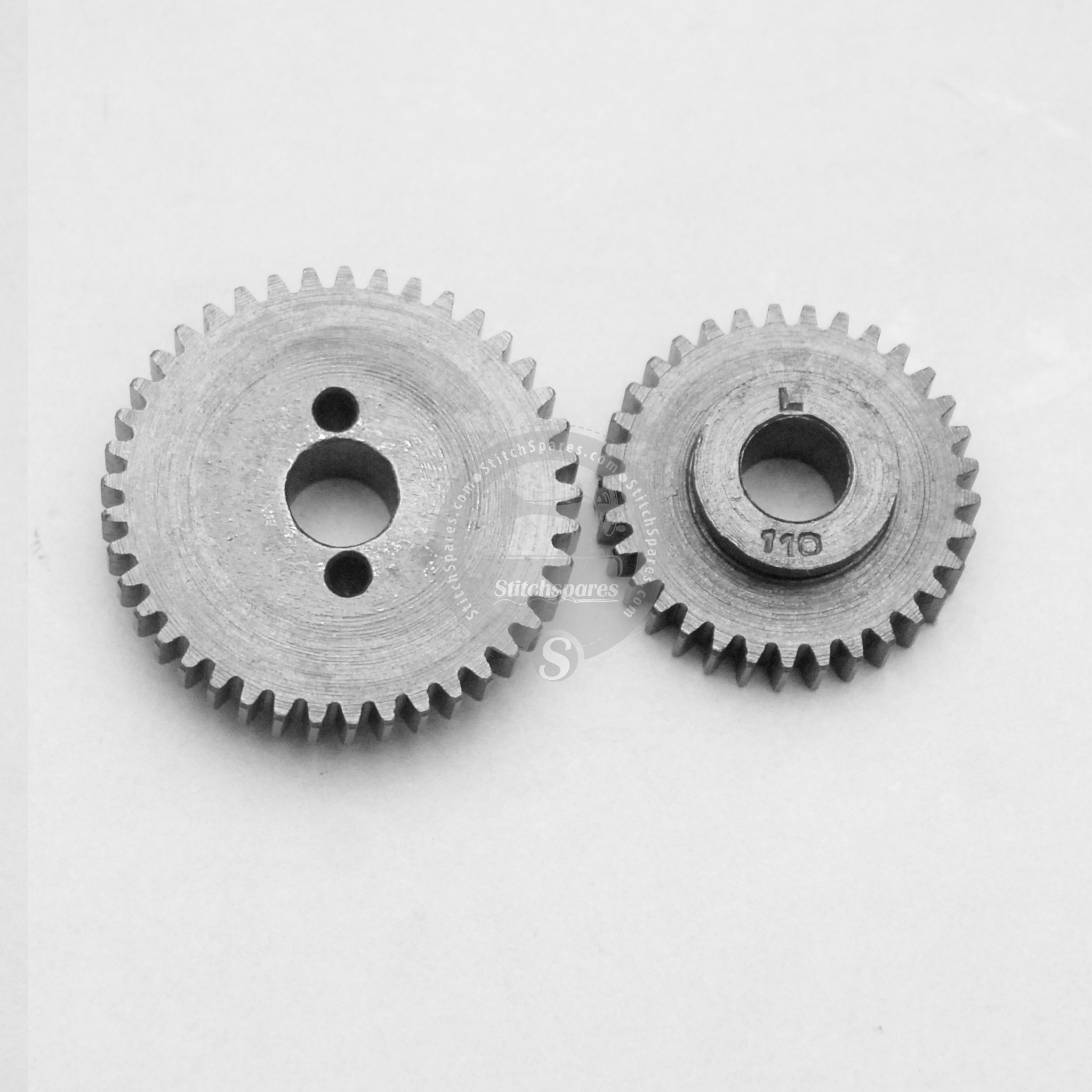 B2932-761-000B2933-761-000 Spur Gear Set 170 X 110 Juki Button Holing Machine