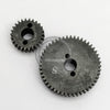 B2944-761-000/B2945-761-000 Spur Gear Set 252 X 74 Juki Button Holing Machine