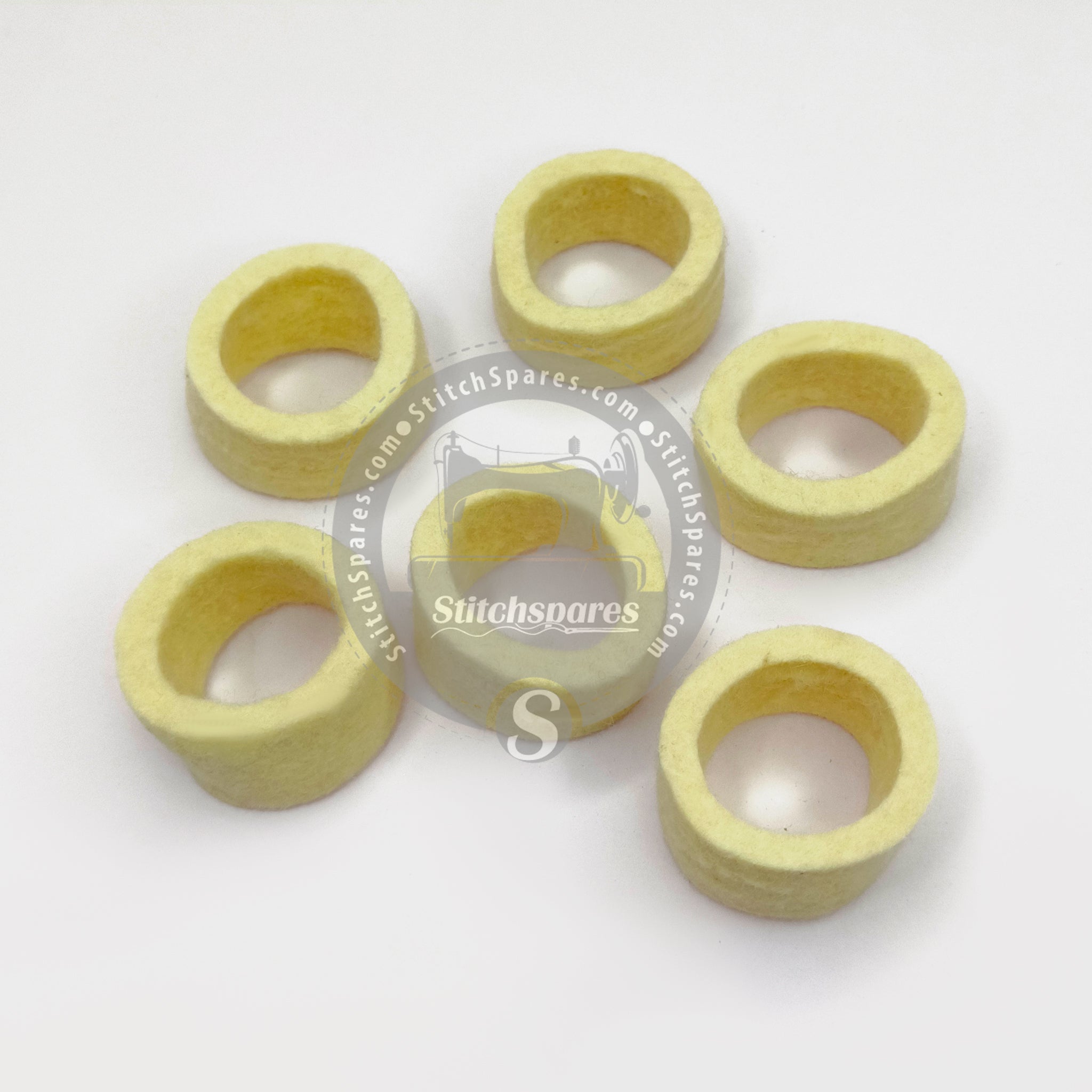 B3542-771-000 Oil Felt Juki Button-Holing Machine
