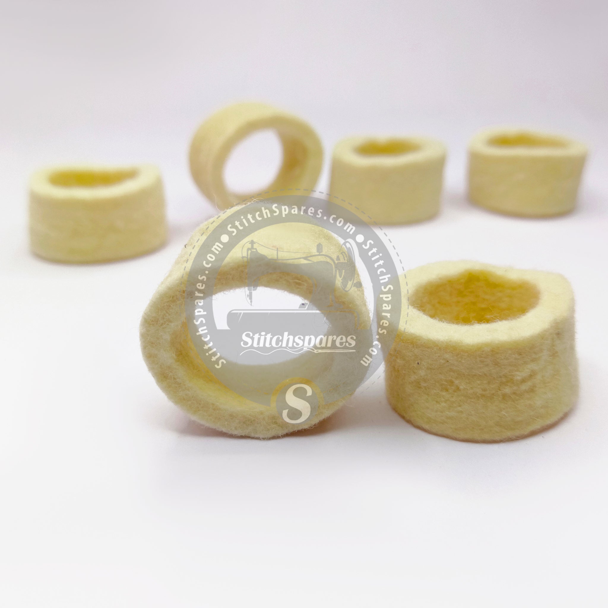 B3542-771-000 Oil Felt Juki Button-Holing Machine