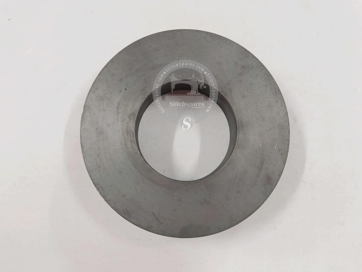 B7156-781-000-A Low Speed Pulley Juki Button-Holing Machine
