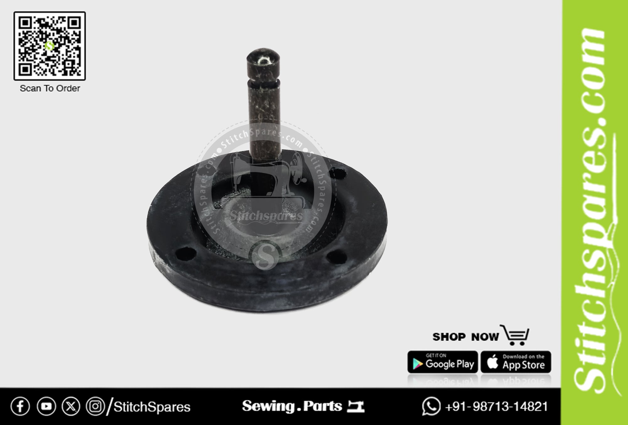 B7160-781-0A0 Palanca de cambio de conducción sello de aceite para Juki Máquina del agujero del botón