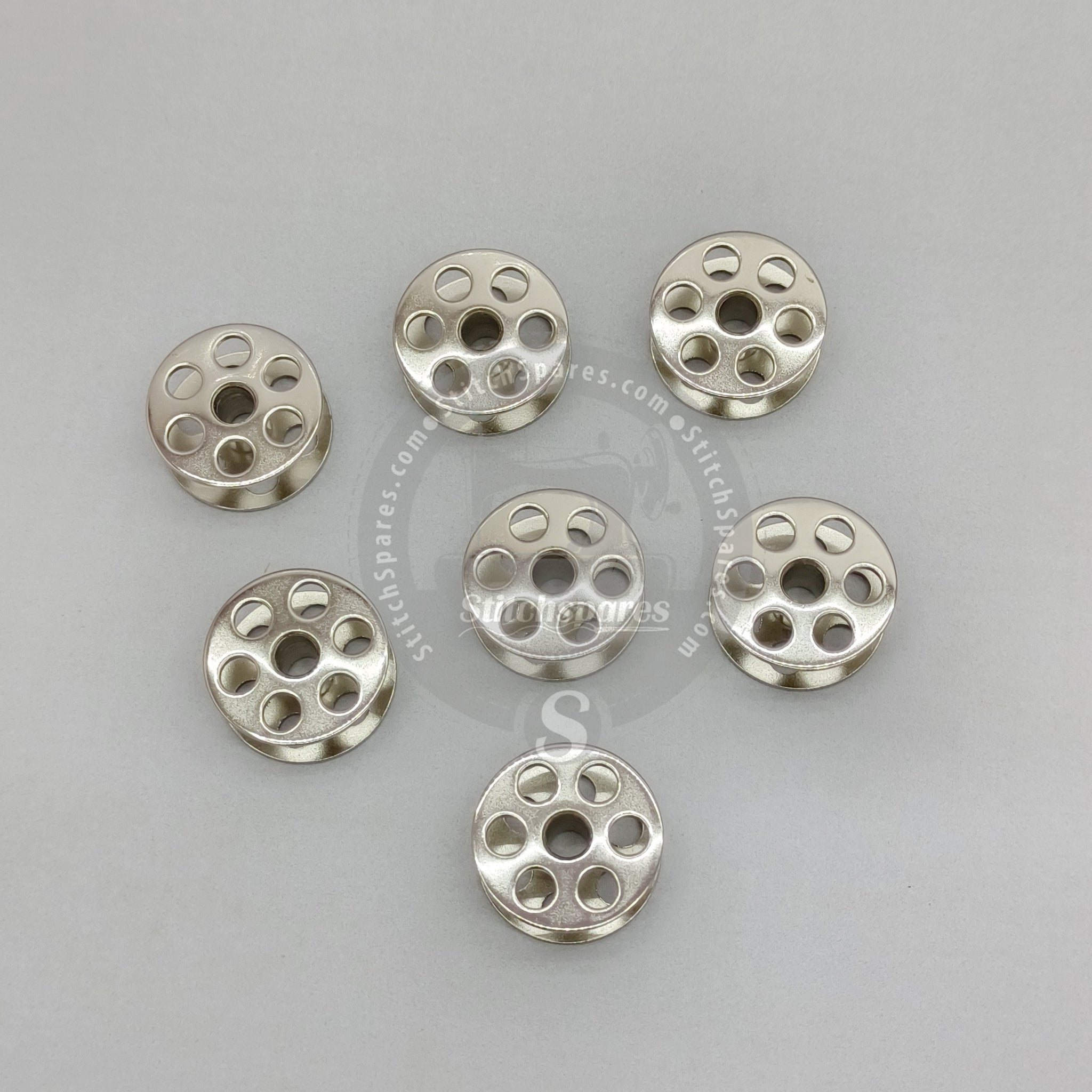 B9117-563-000 Bobbin Juki LU-2810 / LU-1510 Large Hook Double Needle Lock-Stitch Sewing Machine