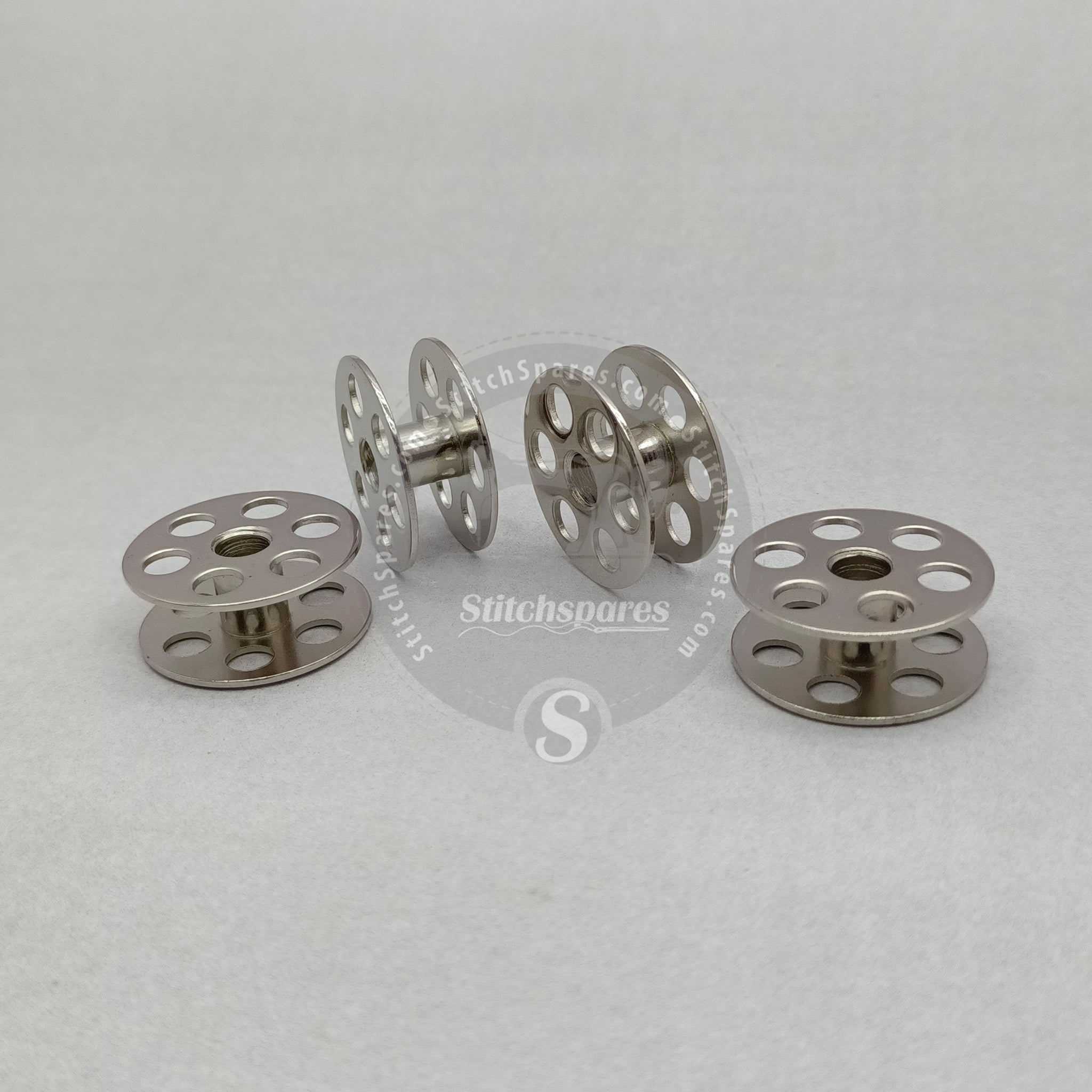 B9117-563-000 Bobbin Juki LU-2810 / LU-1510 Large Hook Double Needle Lock-Stitch Sewing Machine