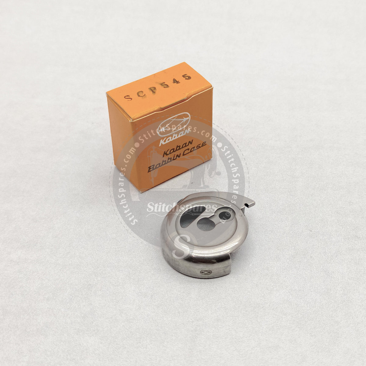 Bobbin Case (Koban Japan Original) PFAFF 1242,1245,1246