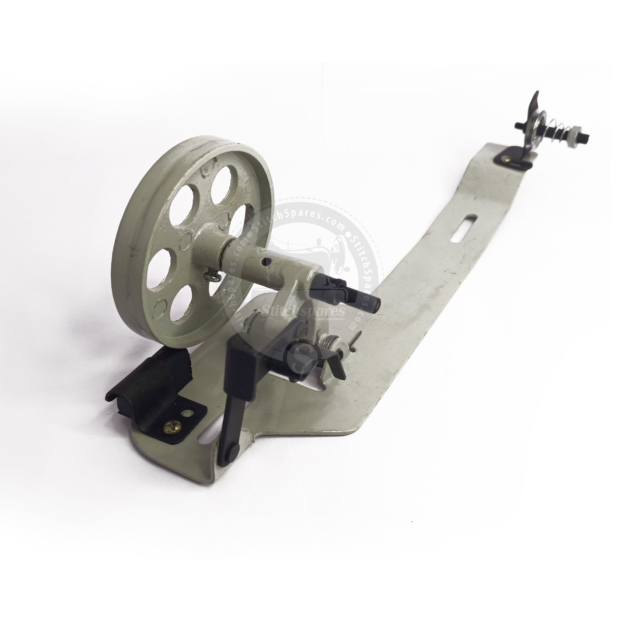 Bobbin Winder Jumbo Large Shuttle Hook JUKI, JACK Single Needle Lockstitch Machine with Clutch motor / Servo Motor Sewing Machine Spare Part