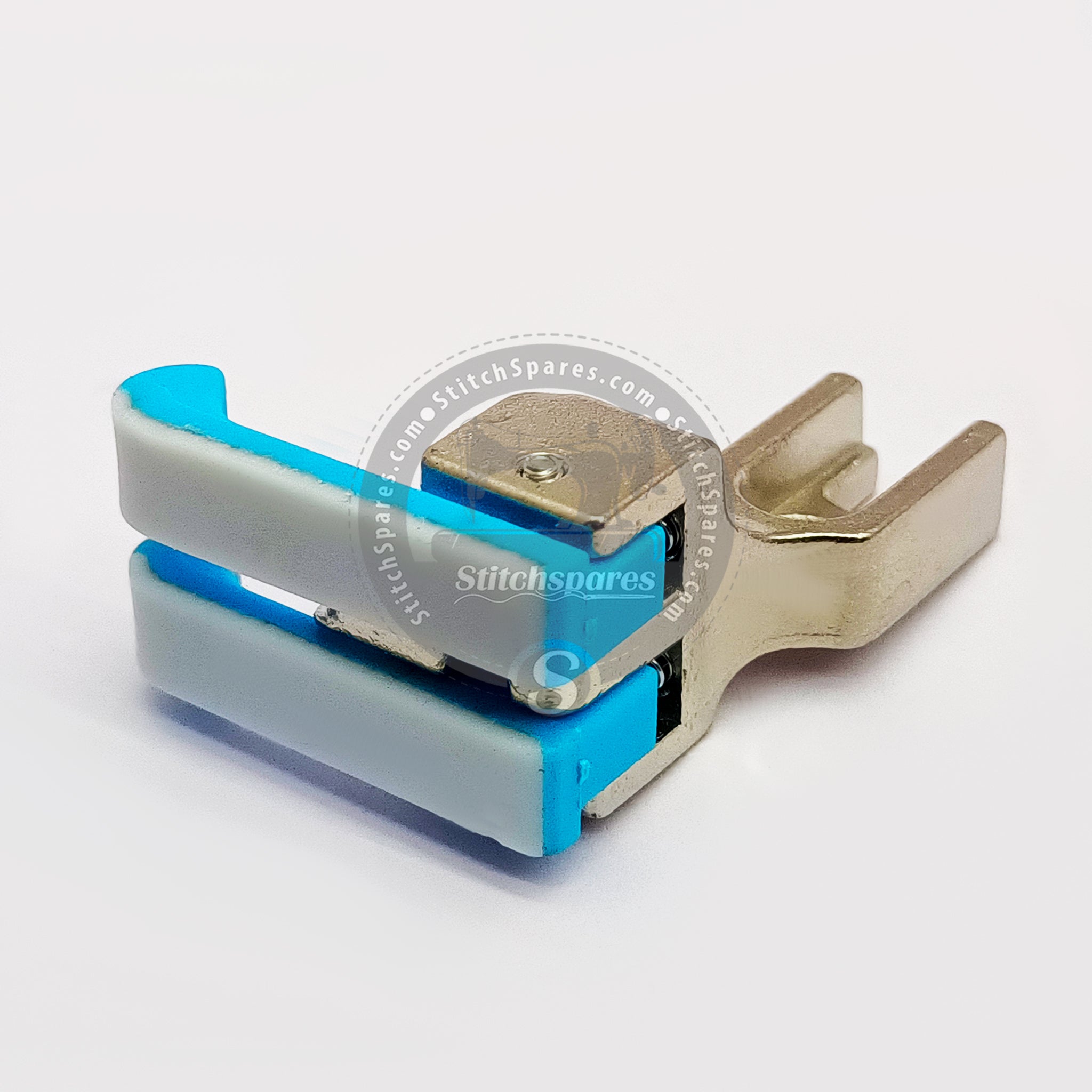 CD 1/16 (D231) Compensating Teflon Presser Foot (Double) Single Needle Lock-Stitch Sewing Machine