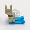 CD 1/16 (D231) Compensating Teflon Presser Foot (Double) Single Needle Lock-Stitch Sewing Machine