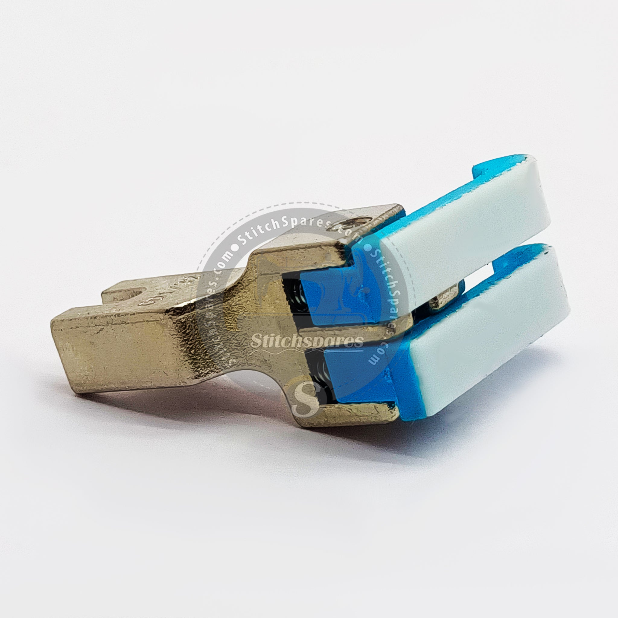 CD 1/32 (D23) Compensating Teflon Presser Foot (Double) Single Needle Lock-Stitch Sewing Machine