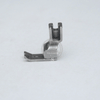 CL 1/32NK Left Compensated Presser Foot (For Folder) Single Needle Lock-Stitch Machine