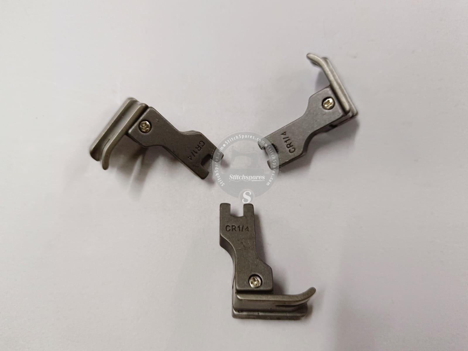 CR 14N Compensating Presser Foot (Short Toe) Single Needle Lock-Stitch Sewing Machine