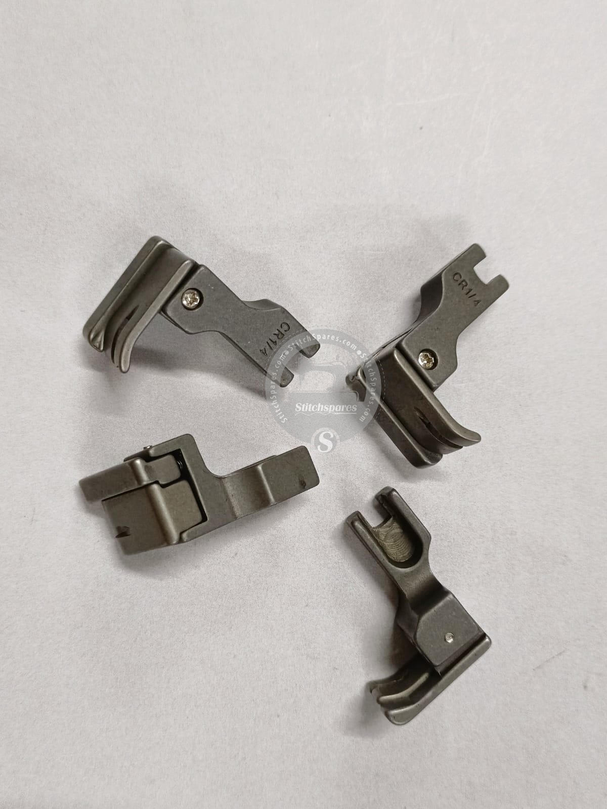 CR 14N Compensating Presser Foot (Short Toe) Single Needle Lock-Stitch Sewing Machine