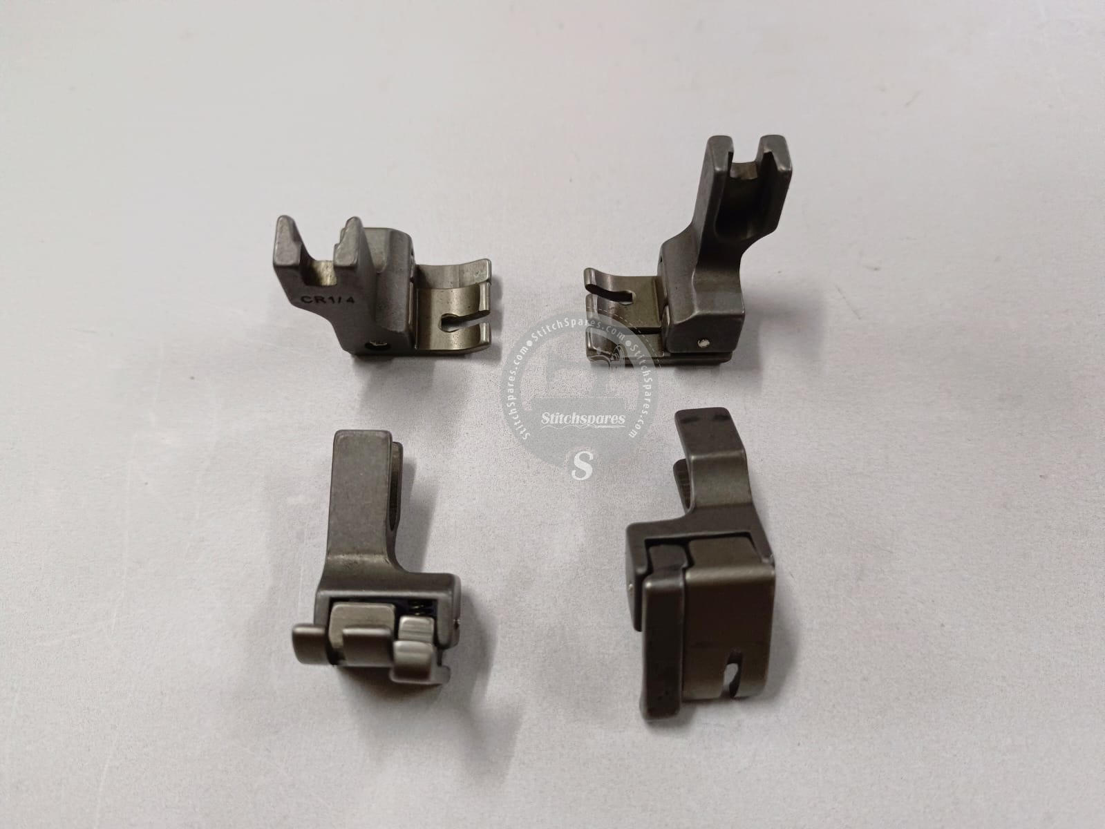 CR 14N Compensating Presser Foot (Short Toe) Single Needle Lock-Stitch Sewing Machine