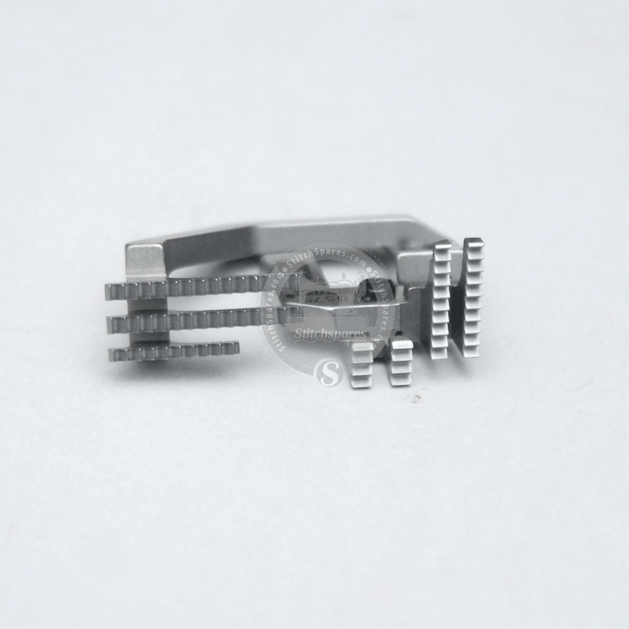 D575  H445 Feed Dog Set Siruba 747 Overlock Machine