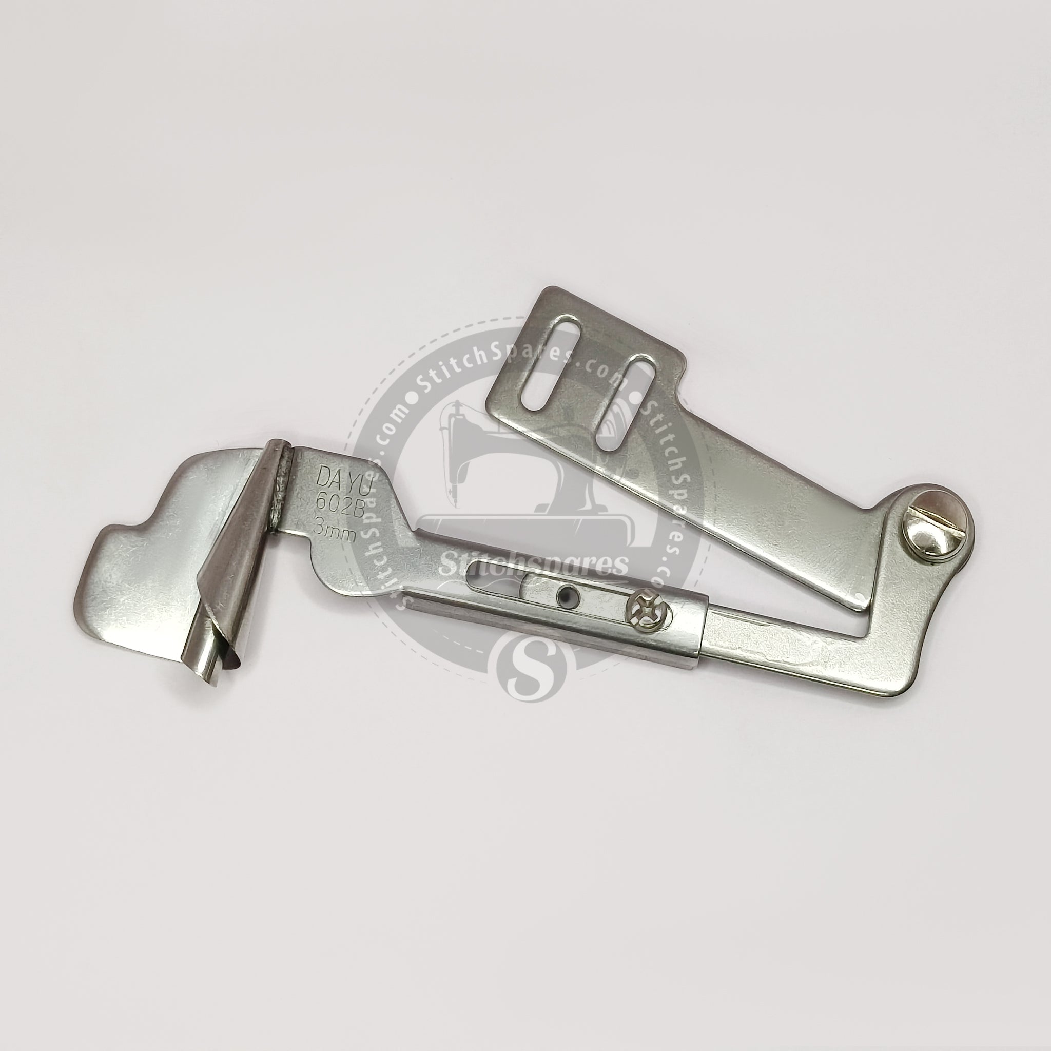 DAYU 602B (3MM) Round Hemming Folder