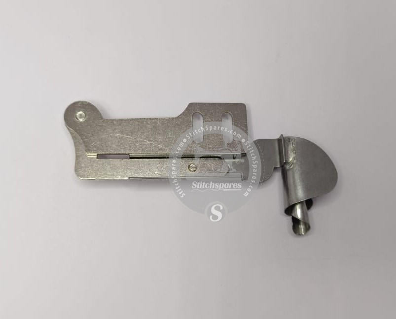 DAYU 602B (8MM) Round Hemming Folder