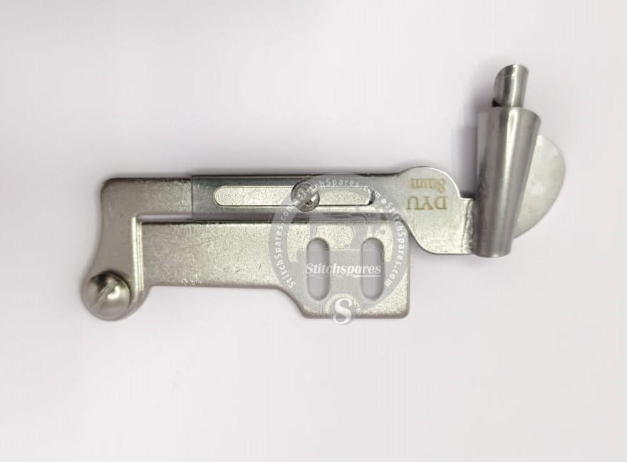 DAYU 602B (8MM) Round Hemming Folder