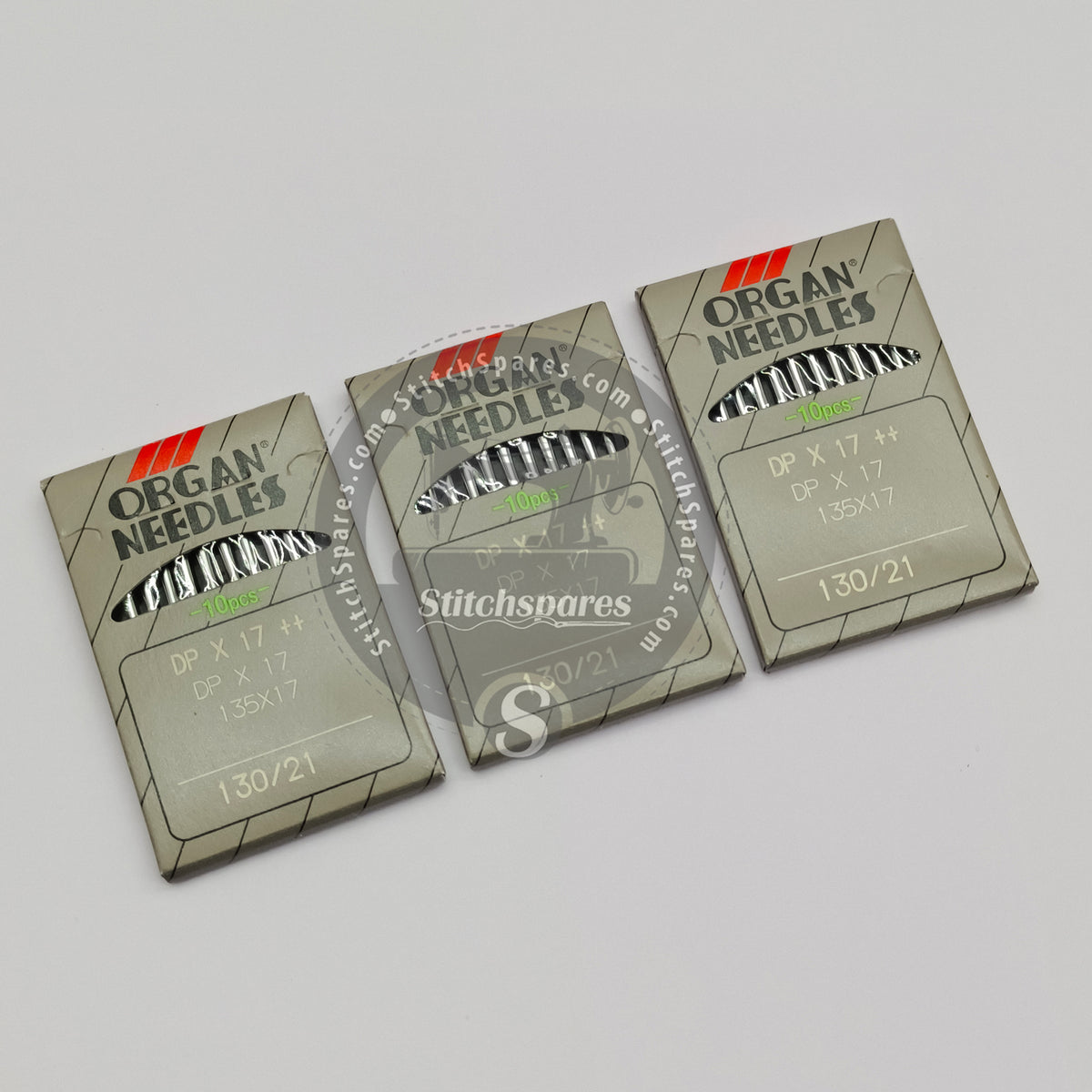 DPX17 Nm 130/21 Organ Needle – StitchSpares.Com