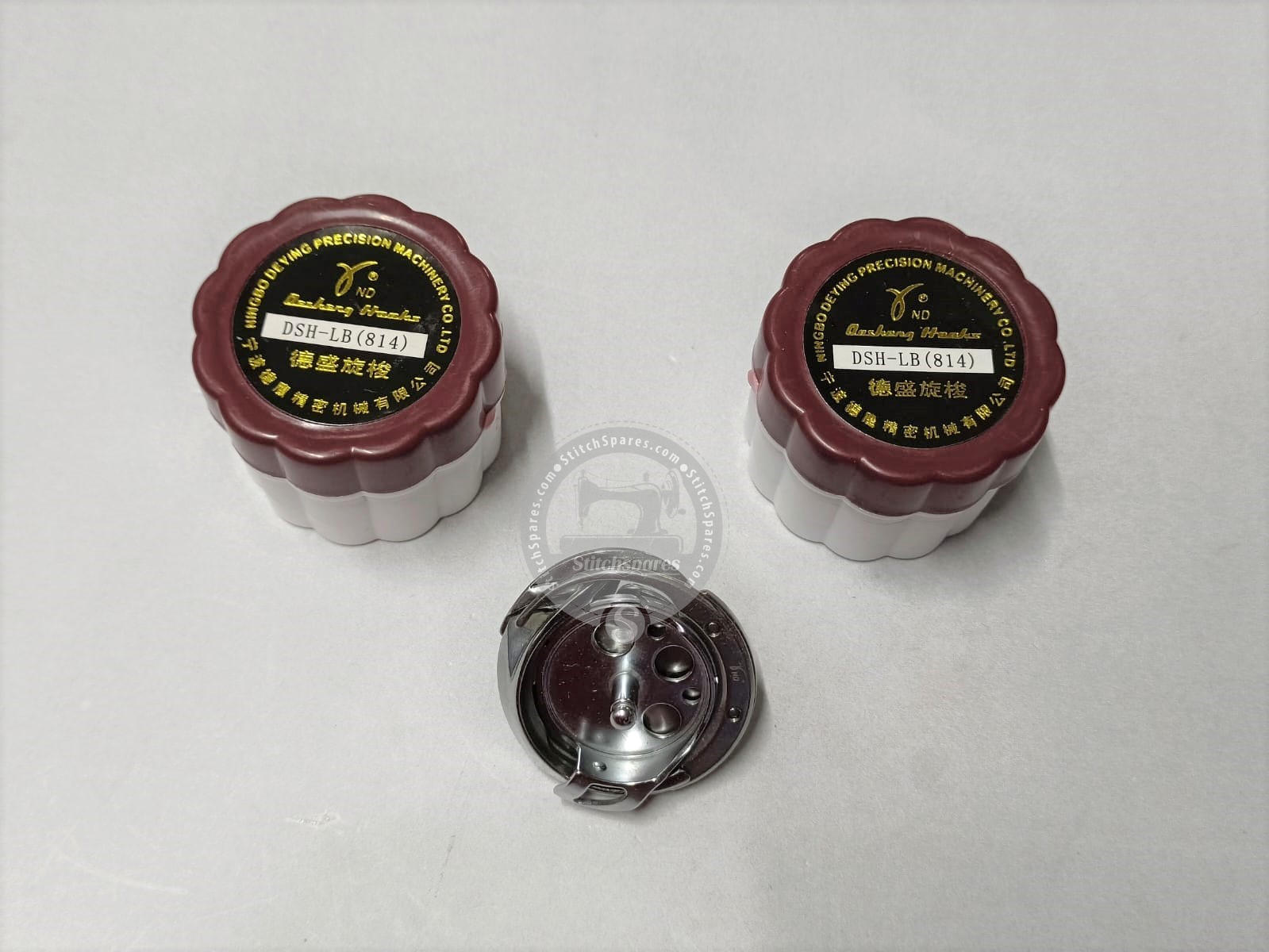 DSH-LB (814) RND Hook Set BROTHER LH4-B814 Button Hole Sewing Machine Spare Part