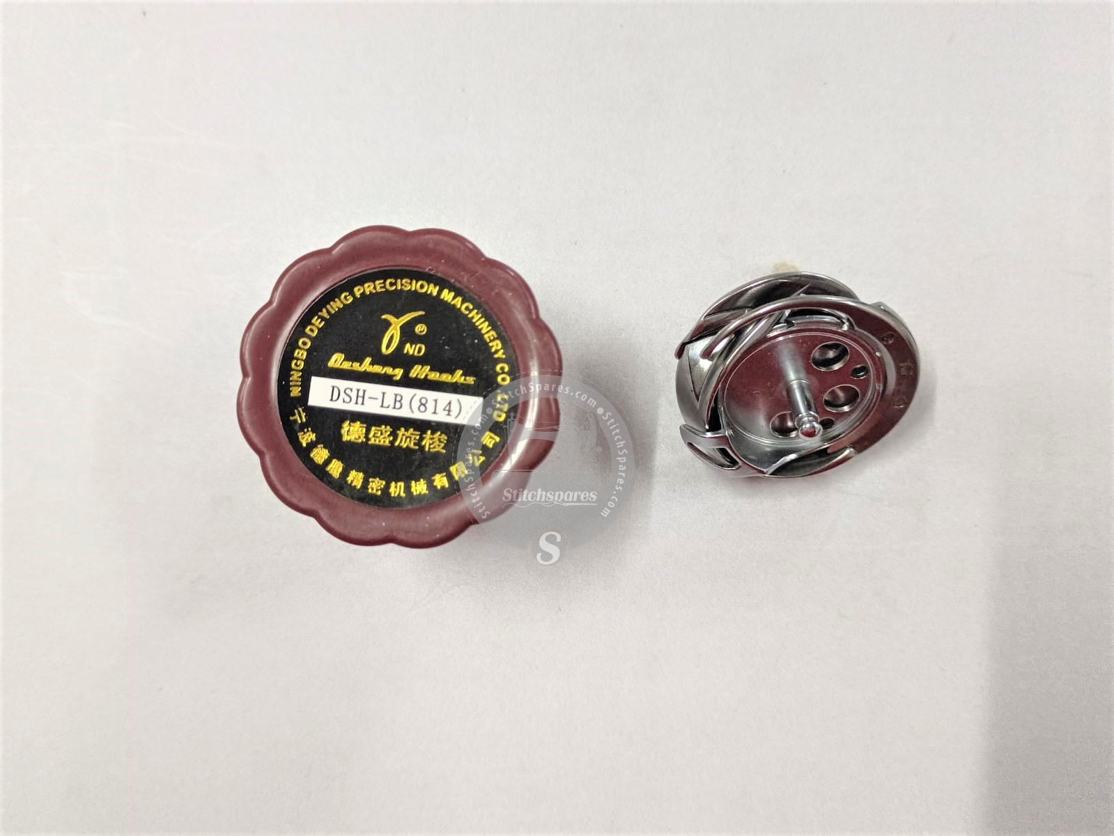 DSH-LB (814) RND Hook Set BROTHER LH4-B814 Button Hole Sewing Machine Spare Part