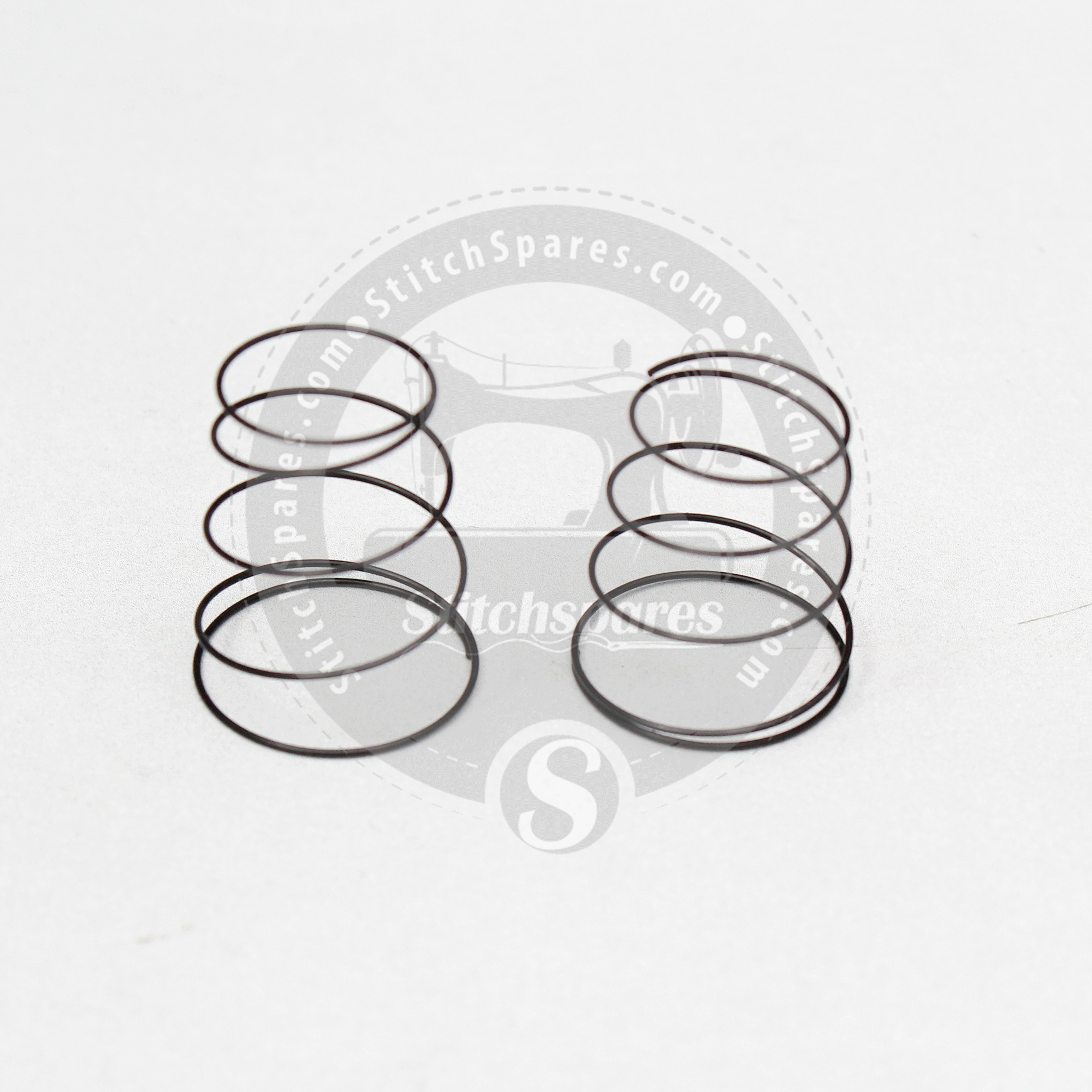 Dial Spring For Stopper Pin JACK JK-6380 (JACK ORIGINAL) Single Needle Lock Stich Heavy Duty Sewing Machine Spare Part  PART NO:13527009