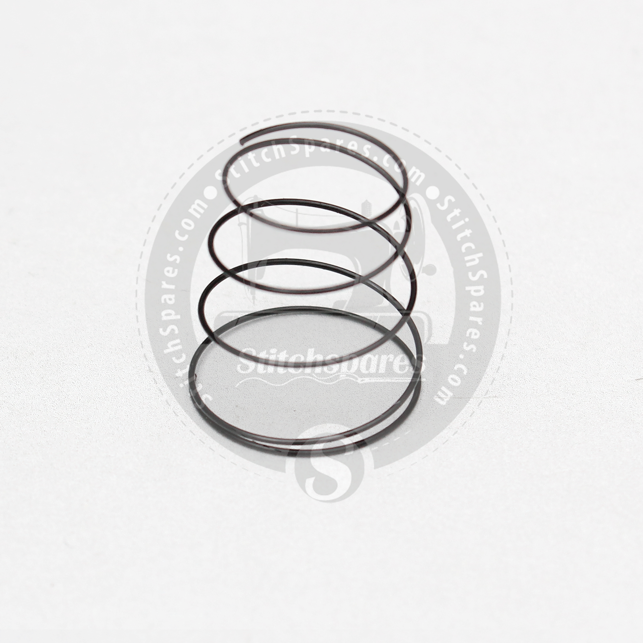 Dial Spring For Stopper Pin JACK JK-6380 (JACK ORIGINAL) Single Needle Lock Stich Heavy Duty Sewing Machine Spare Part  PART NO:13527009