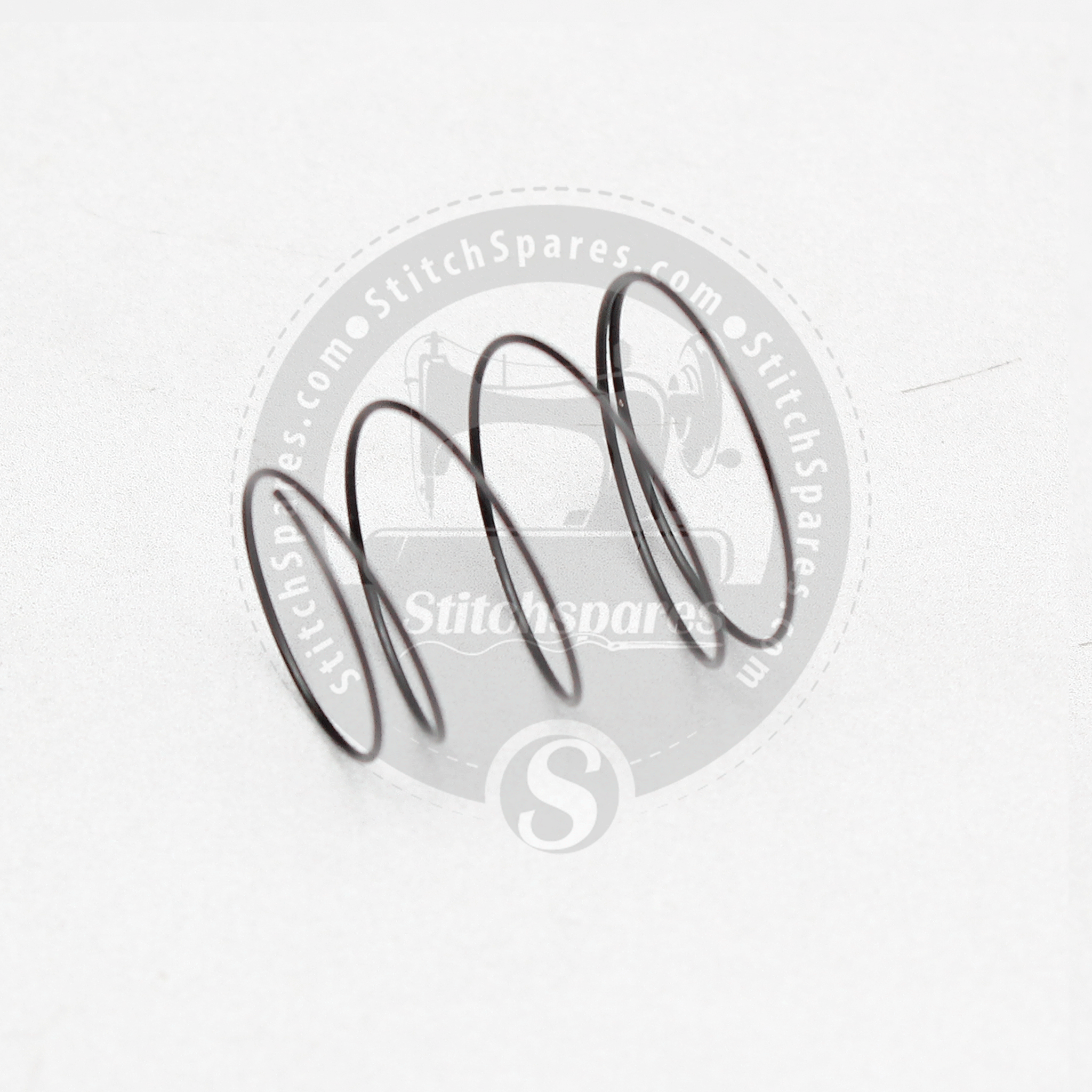 Dial Spring For Stopper Pin JACK JK-6380 (JACK ORIGINAL) Single Needle Lock Stich Heavy Duty Sewing Machine Spare Part  PART NO:13527009