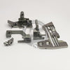 E988 Gauge Set Siruba 767-516m2-524 (5×2×4) Sewing Machine Spare Part