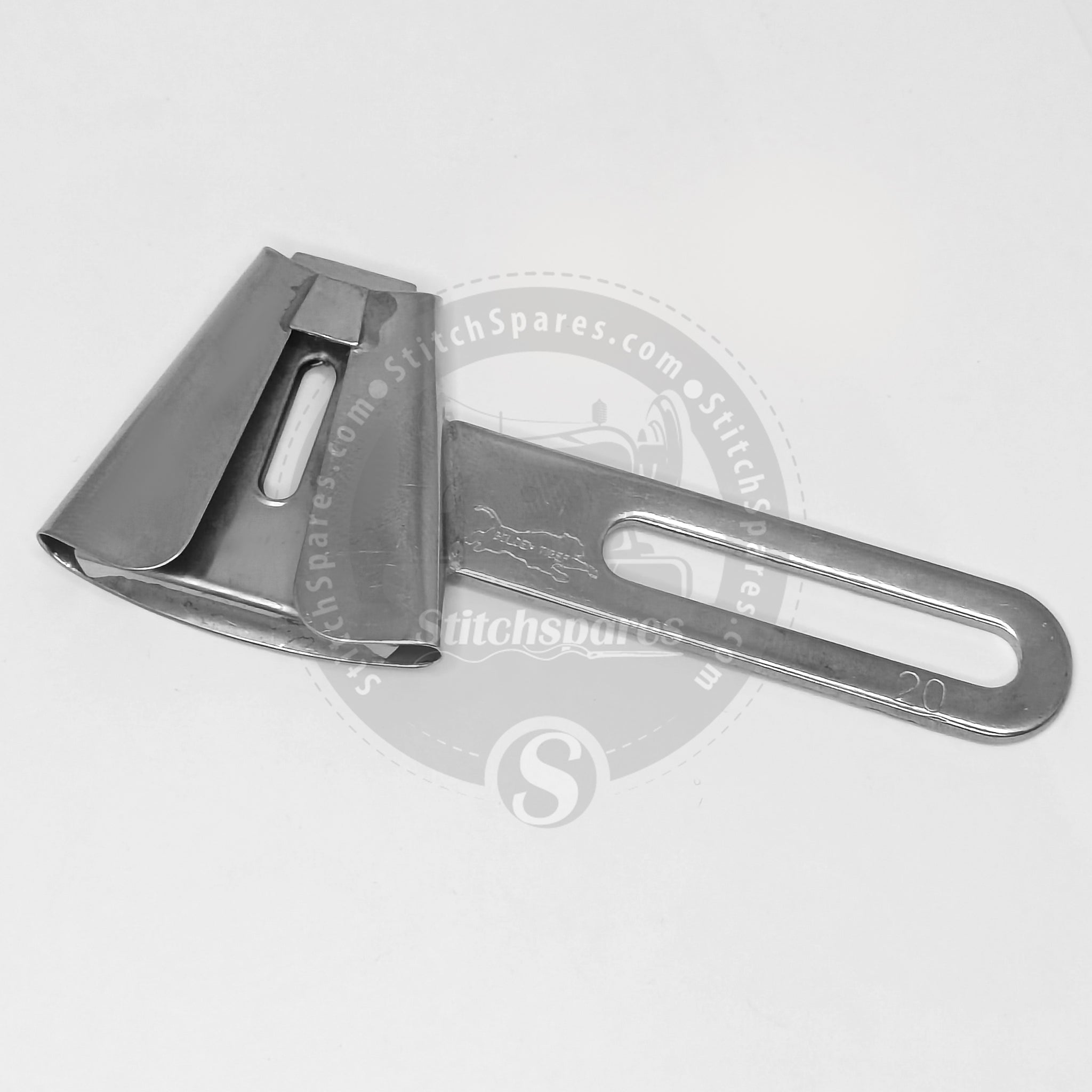 F342 20MM Loop Folder