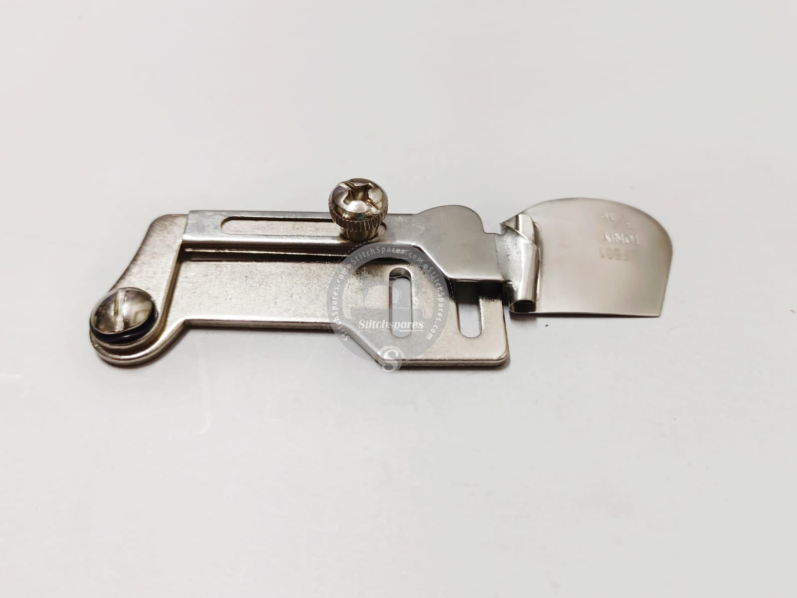 F501 Single Up Turn Folder For 1 Needle Lock-Stitch Sewing Machine