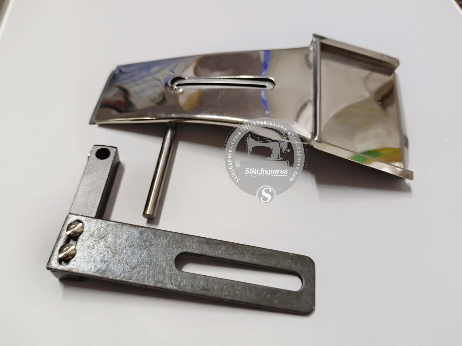 F527 1-7/8 Suspend Waist Band Attachment Folder