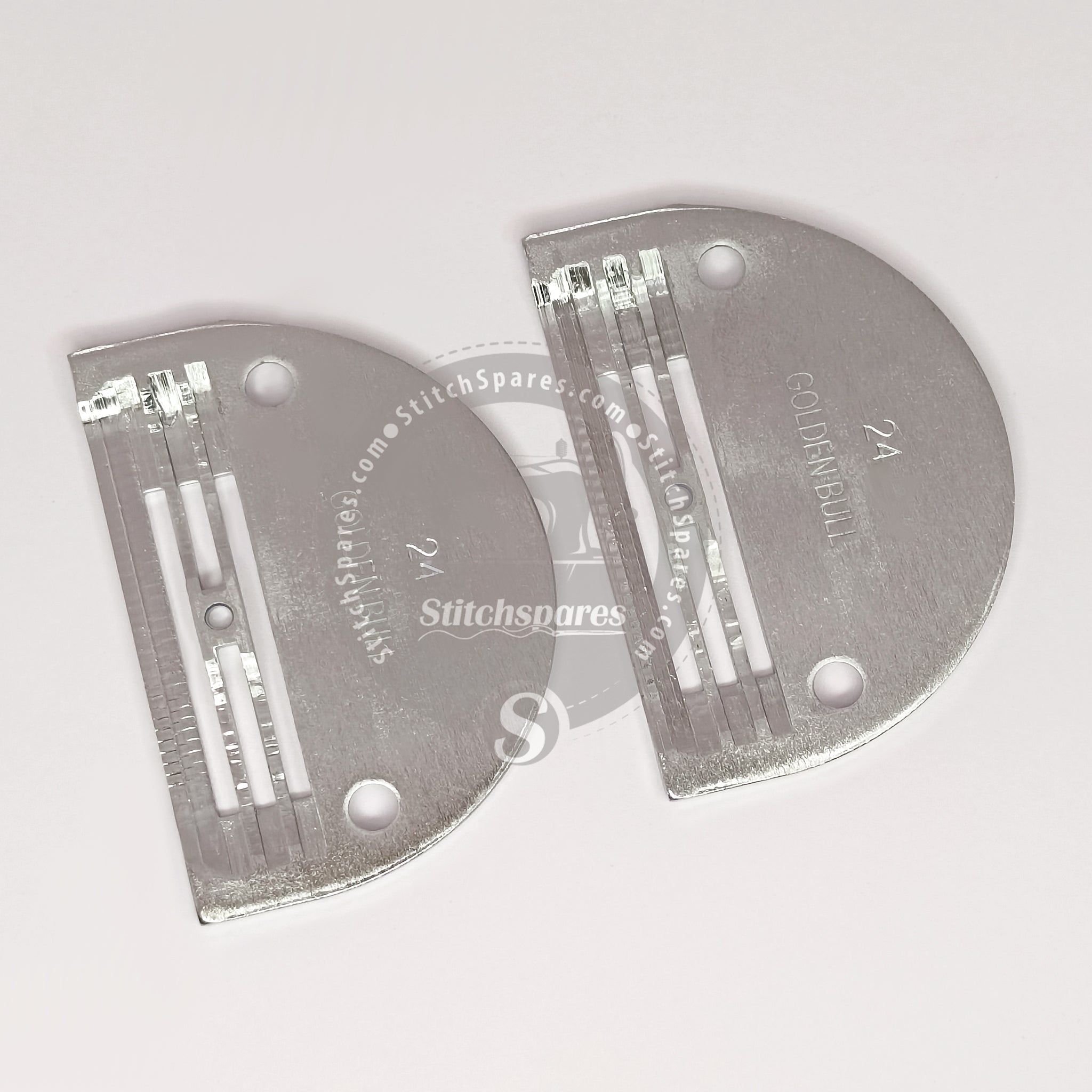 FD24 Needle Plate For Jack F4 Single Needle Lockstitch Sewing Machine