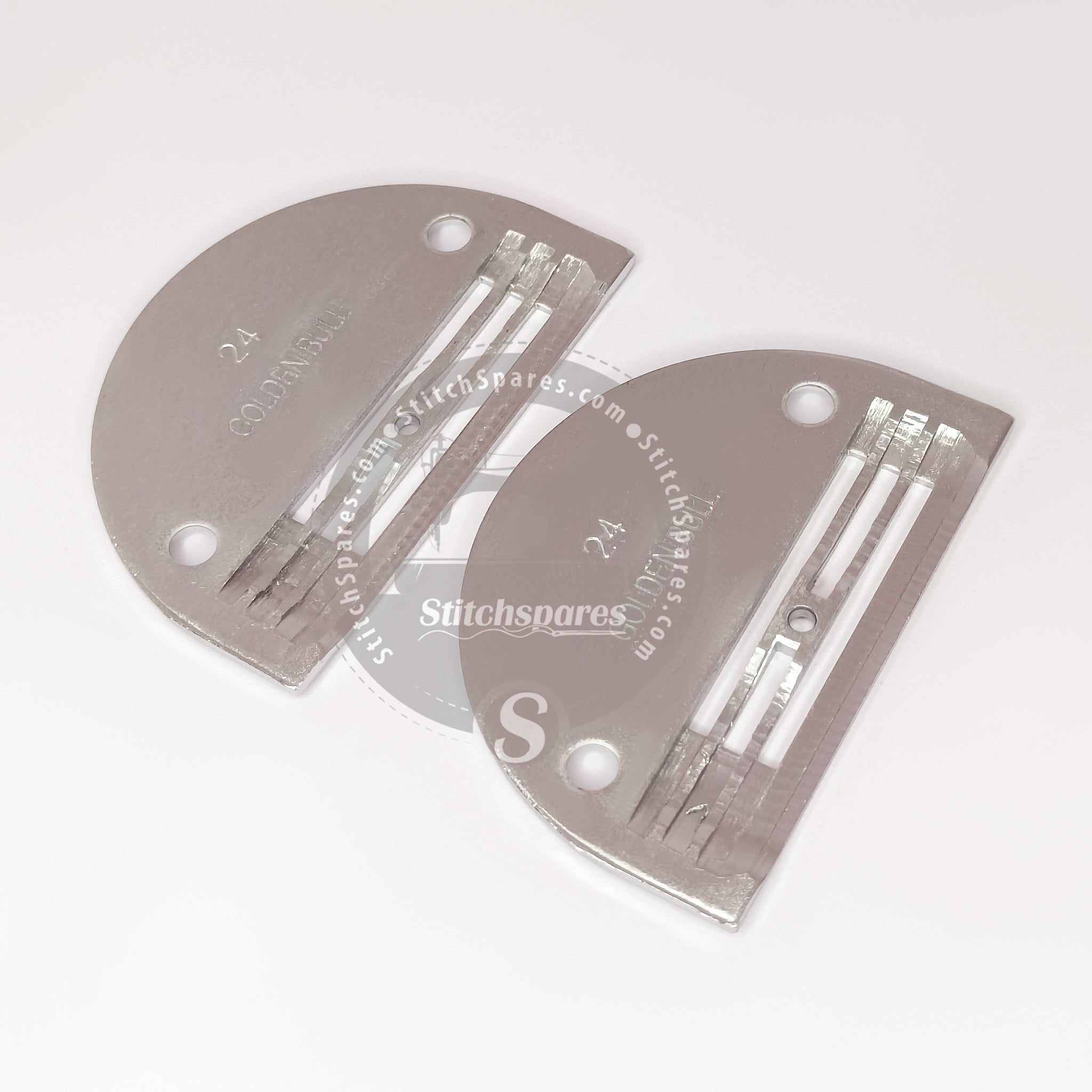 FD24 Needle Plate For Jack F4 Single Needle Lockstitch Sewing Machine